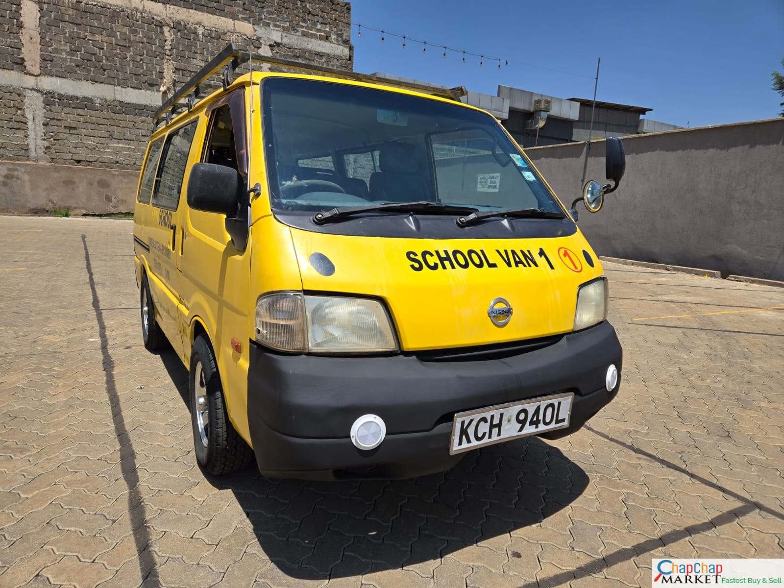 NISSAN VANETTE school van QUICK SALE You Pay 30% Deposit Hire purchase installments HP UpTo 70% financing/finance NO CRB STATUS CHECK Trade in OK