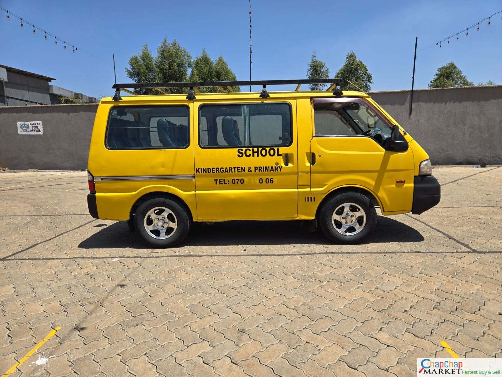 NISSAN VANETTE school van QUICK SALE You Pay 30% Deposit Hire purchase installments HP UpTo 70% financing/finance NO CRB STATUS CHECK Trade in OK