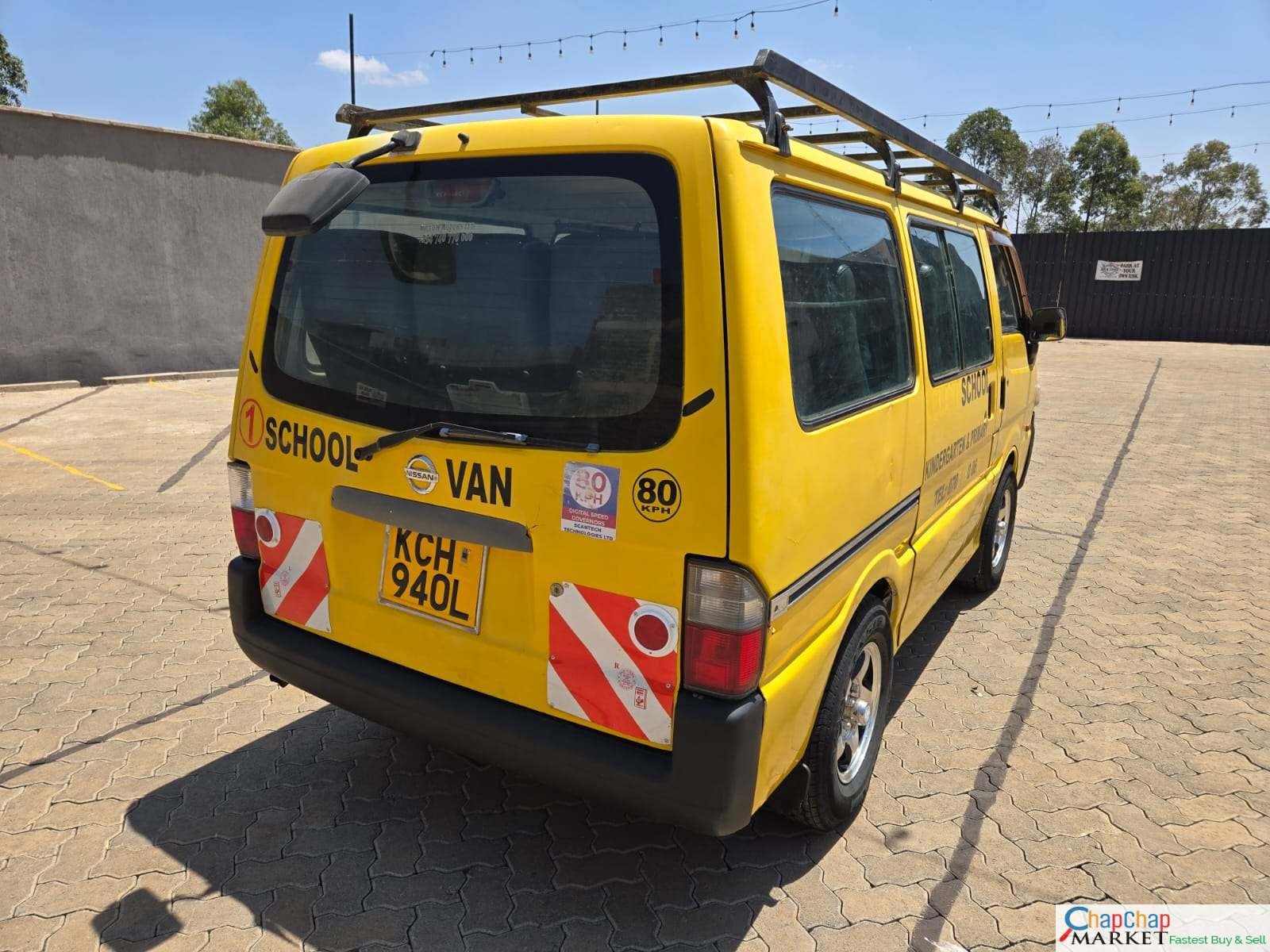 NISSAN VANETTE school van QUICK SALE You Pay 30% Deposit Hire purchase installments HP UpTo 70% financing/finance NO CRB STATUS CHECK Trade in OK