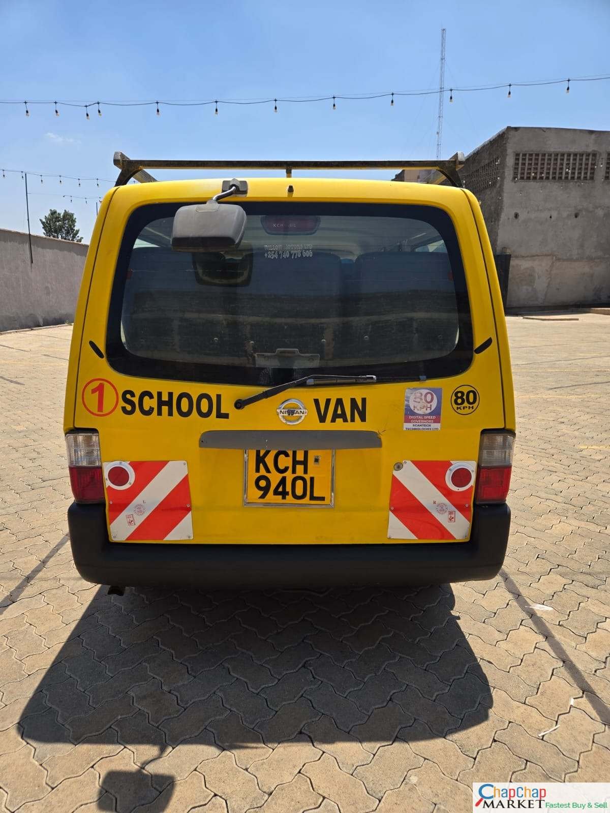 NISSAN VANETTE school van QUICK SALE You Pay 30% Deposit Hire purchase installments HP UpTo 70% financing/finance NO CRB STATUS CHECK Trade in OK