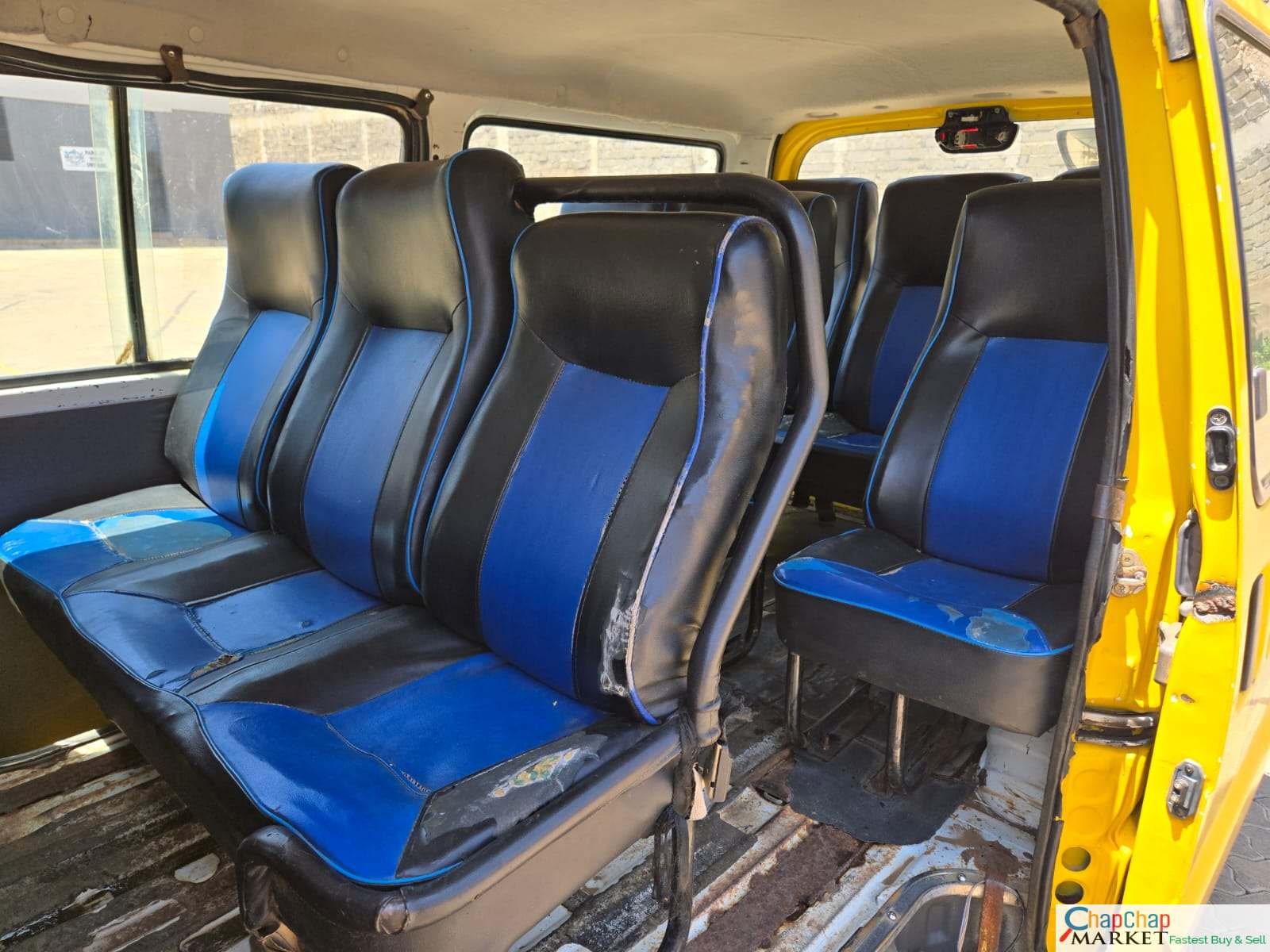 NISSAN VANETTE school van QUICK SALE You Pay 30% Deposit Hire purchase installments HP UpTo 70% financing/finance NO CRB STATUS CHECK Trade in OK