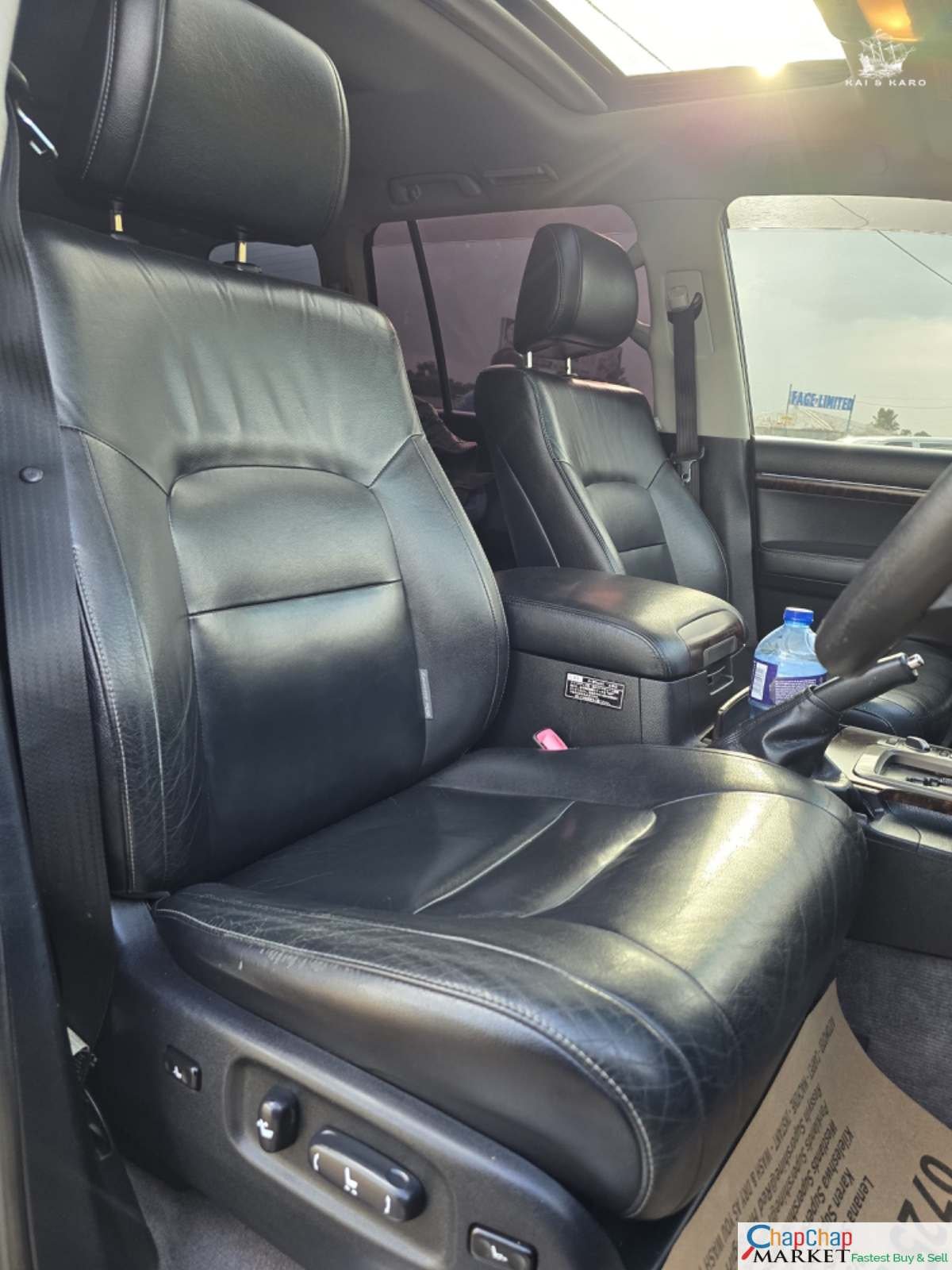 TOYOTA LAND-CRUISER ZX v8 KCY 4.6M ONLY 😲QUICK SALE You Pay 30% Deposit Hire purchase installments HP UpTo 70% financing/finance NO CRB STATUS CHECK Trade in OK