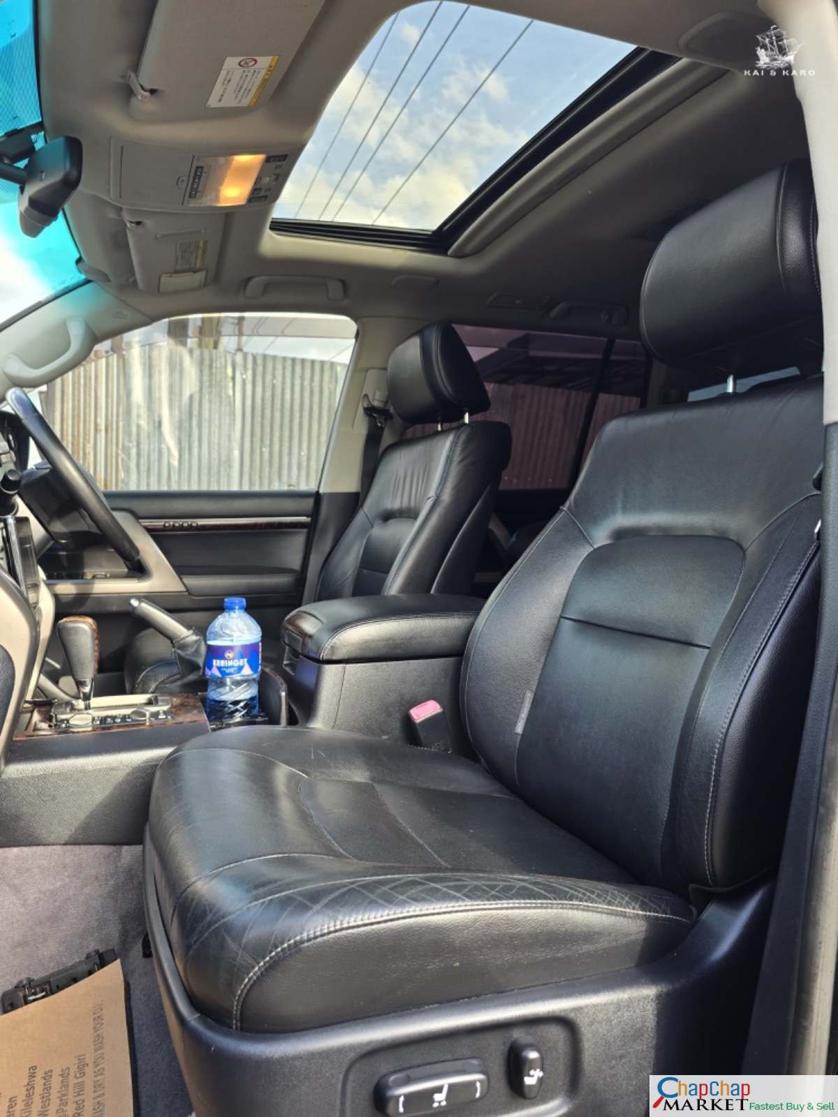 TOYOTA LAND-CRUISER ZX v8 KCY 4.6M ONLY 😲QUICK SALE You Pay 30% Deposit Hire purchase installments HP UpTo 70% financing/finance NO CRB STATUS CHECK Trade in OK