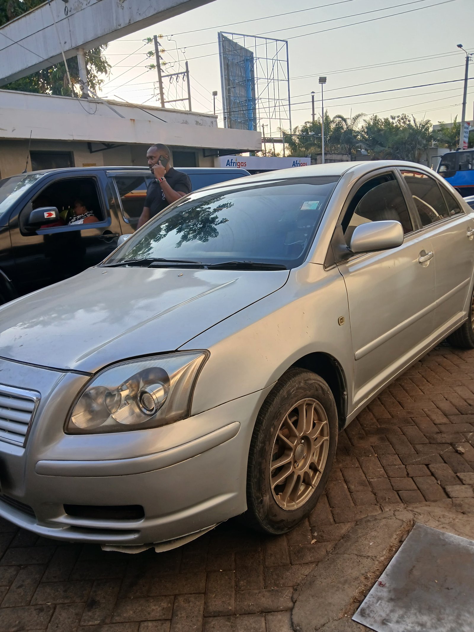 Toyota Avensis 2004 395K ONLY 😲 🤯 QUICK SALE You Pay 30% Deposit Hire purchase installments HP UpTo 70% financing/finance NO CRB STATUS CHECK Trade in OK