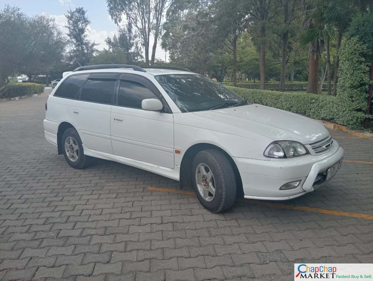 TOYOTA CALDINA chopper New shape QUICK SALE You Pay 30% Deposit Hire purchase installments HP UpTo 70% financing/finance NO CRB STATUS CHECK Trade in OK