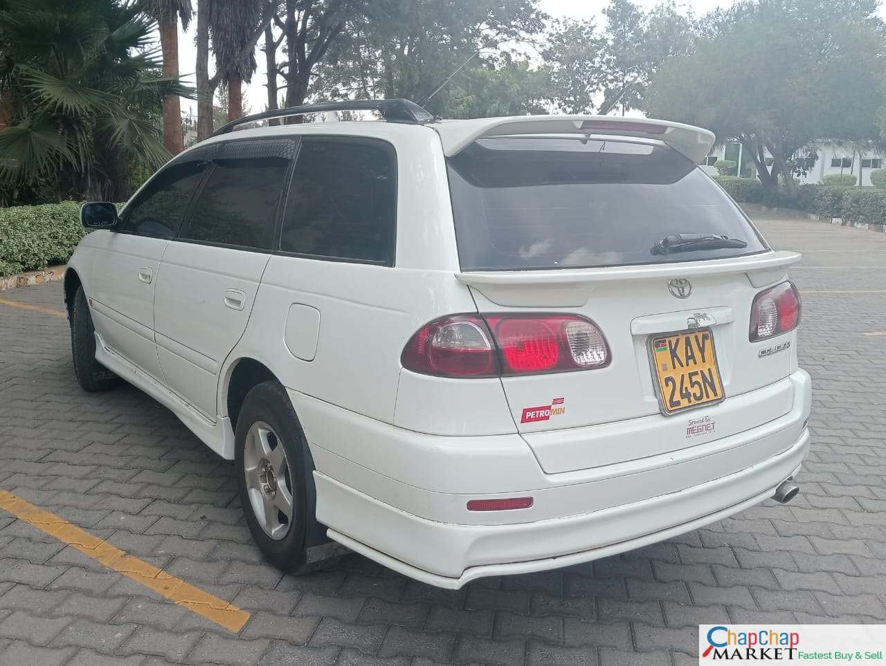 TOYOTA CALDINA chopper New shape QUICK SALE You Pay 30% Deposit Hire purchase installments HP UpTo 70% financing/finance NO CRB STATUS CHECK Trade in OK