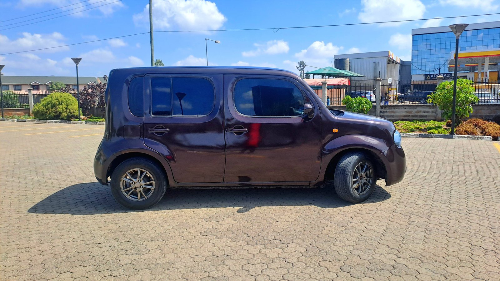 Nissan Cube New Shape QUICK SALE You Pay 30% Deposit Hire purchase installments HP UpTo 70% financing/finance NO CRB STATUS CHECK Trade in OK