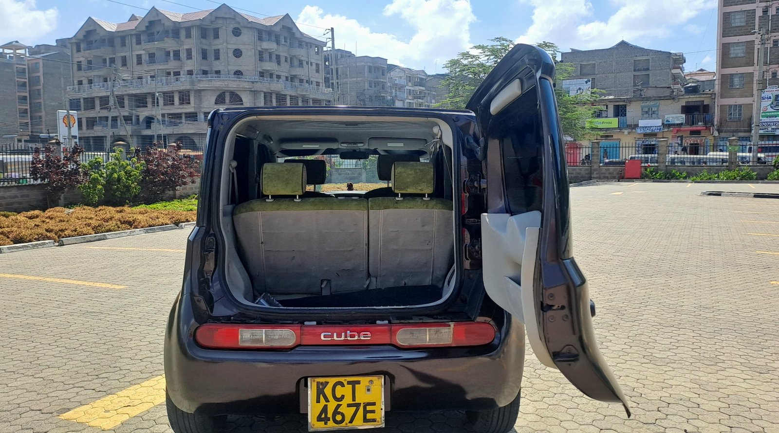 Nissan Cube New Shape QUICK SALE You Pay 30% Deposit Hire purchase installments HP UpTo 70% financing/finance NO CRB STATUS CHECK Trade in OK