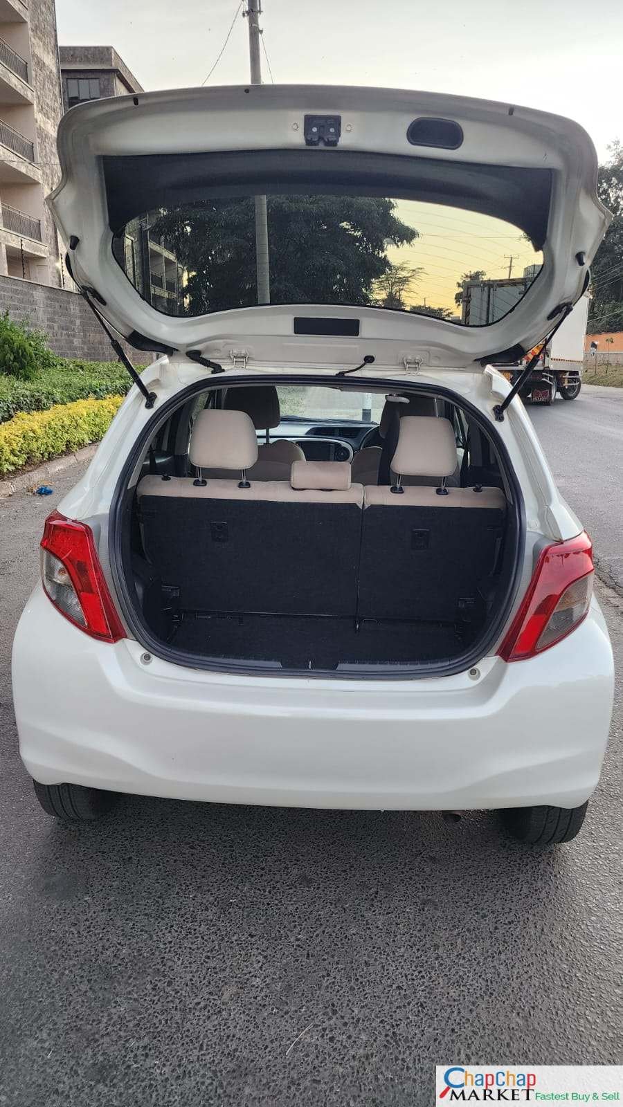 Toyota Vitz 1.3L QUICK SALE You Pay 30% Deposit Hire purchase installments HP UpTo 70% financing/finance NO CRB STATUS CHECK Trade in OK 🔥