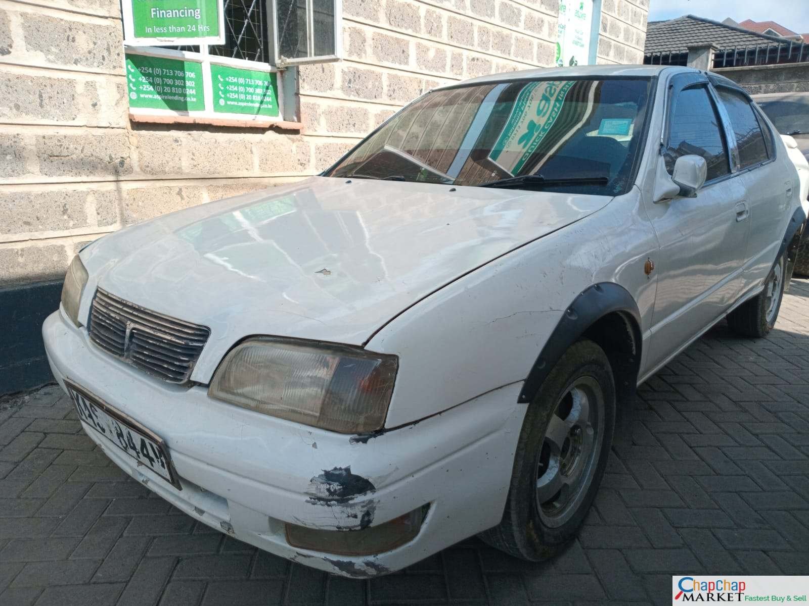 Toyota Camry QUICK SALE You Pay 30% Deposit Hire purchase installments HP UpTo 70% financing/finance NO CRB STATUS CHECK Trade in OK