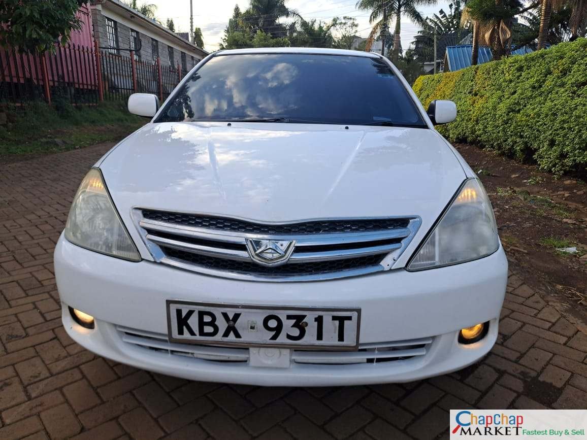 Toyota ALLION 240 QUICK SALE You Pay 30% Deposit Hire purchase installments HP UpTo 70% financing/finance NO CRB STATUS CHECK Trade in OK