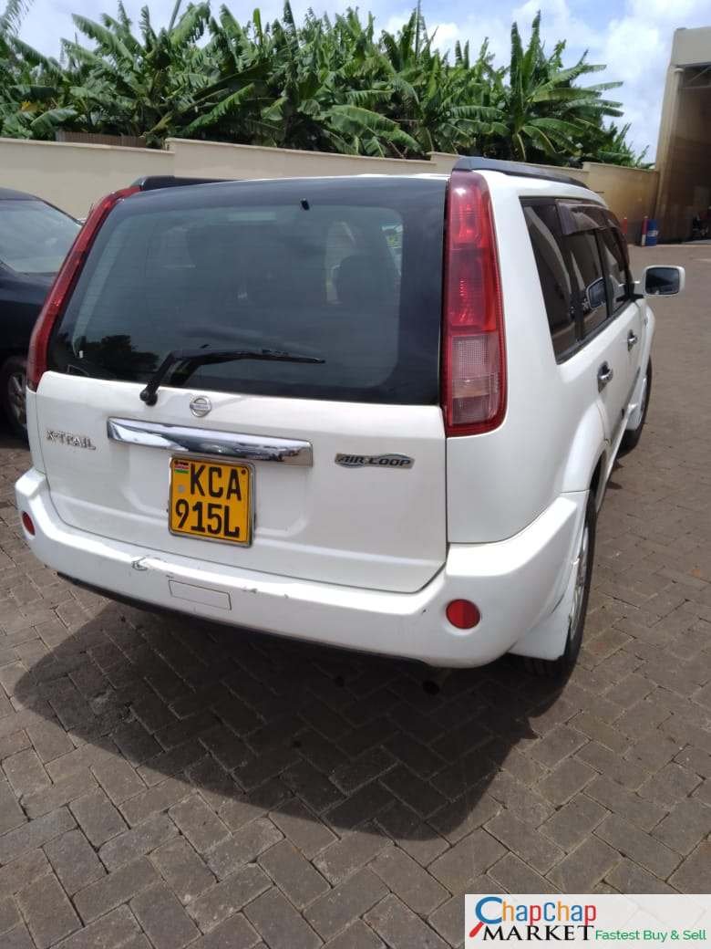 Nissan Xtrail QUICK SALE You Pay 30% Deposit Hire purchase installments HP UpTo 70% financing/finance NO CRB STATUS CHECK Trade in OK pearl white