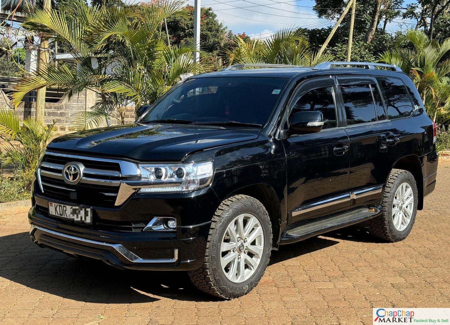 Toyota Land Cruiser VX V8 diesel QUICK SALE You Pay 30% Deposit Hire purchase installments HP UpTo 70% financing/finance NO CRB STATUS CHECK Trade in OK