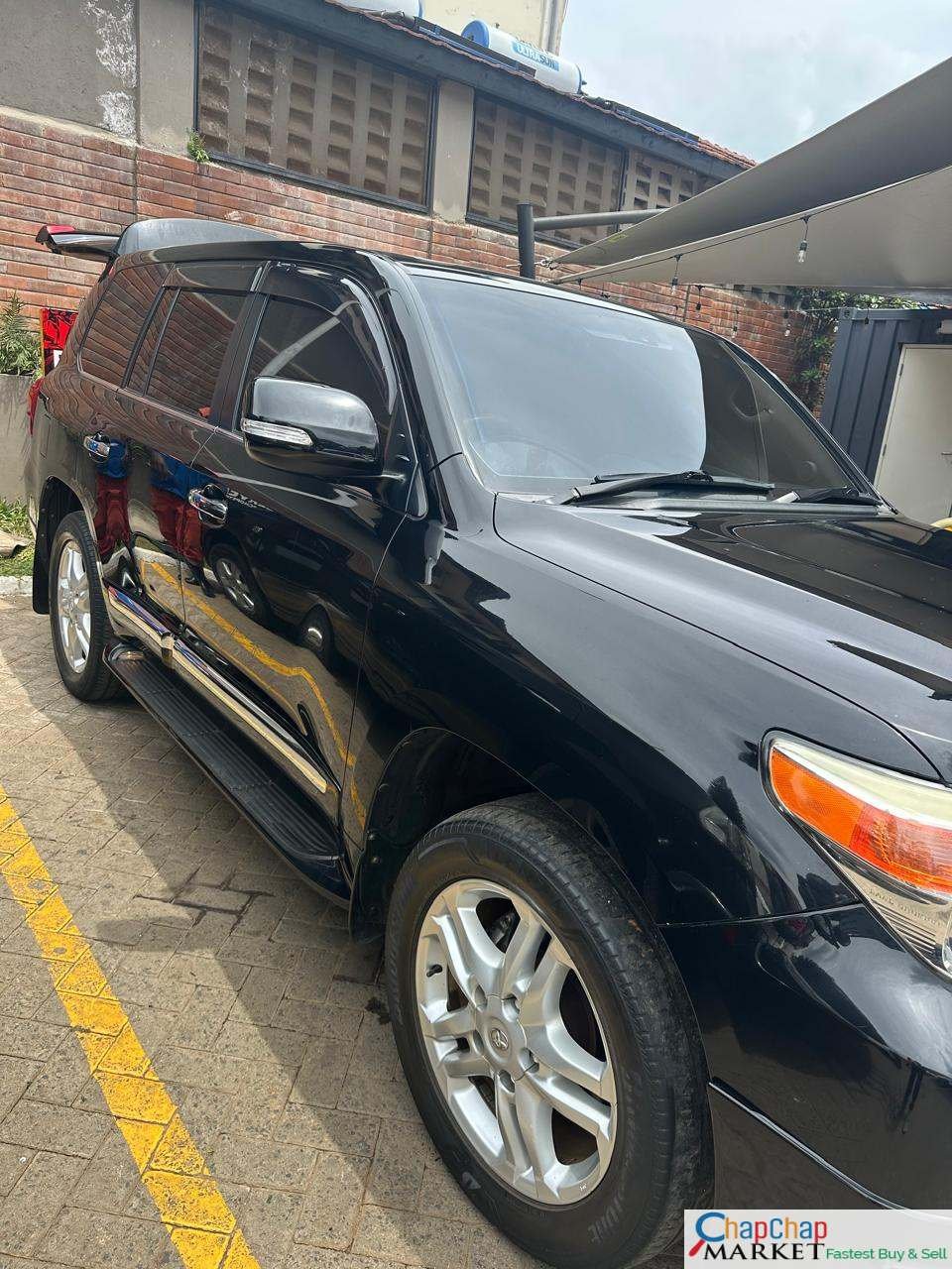 TOYOTA LAND-CRUISER V8 ZX  200 SERIES 2016 5.7M Only Fully Loaded 🤩 😋 QUICK SALE You Pay 30% Deposit Hire purchase installments HP UpTo 70% financing/finance NO CRB STATUS CHECK Trade in OK