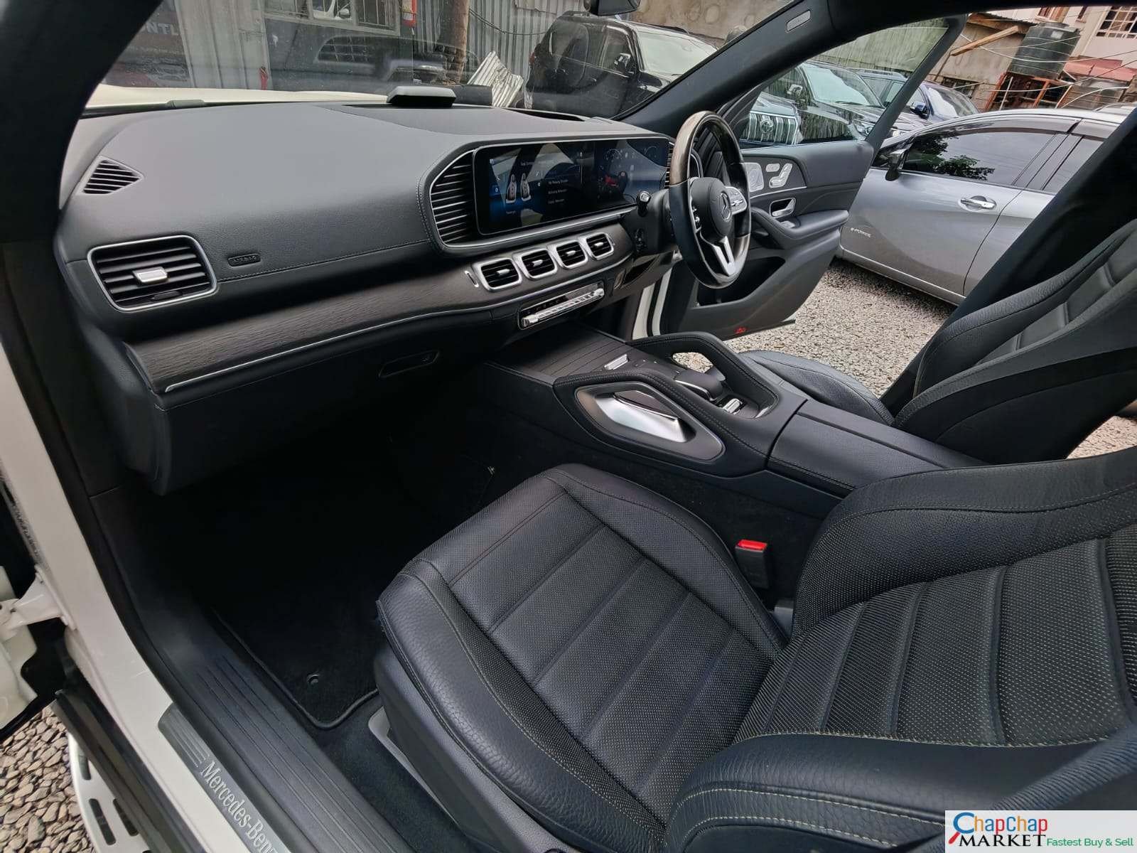 Mercedes Benz GLS 400D 2020 panoramic fully loaded New Shape New Arrival QUICK SALE You Pay 30% Deposit Hire purchase installments HP UpTo 70% financing/finance NO CRB STATUS CHECK Trade in OK
