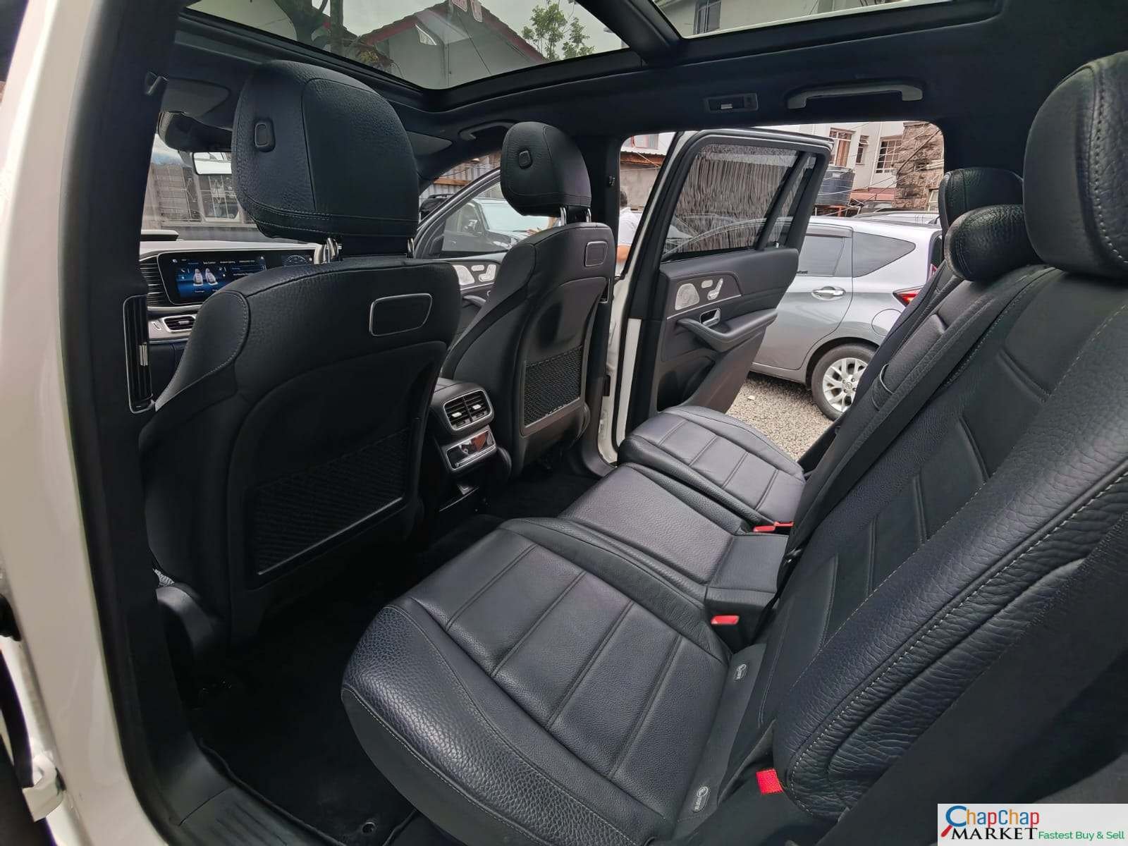 Mercedes Benz GLS 400D 2020 panoramic fully loaded New Shape New Arrival QUICK SALE You Pay 30% Deposit Hire purchase installments HP UpTo 70% financing/finance NO CRB STATUS CHECK Trade in OK