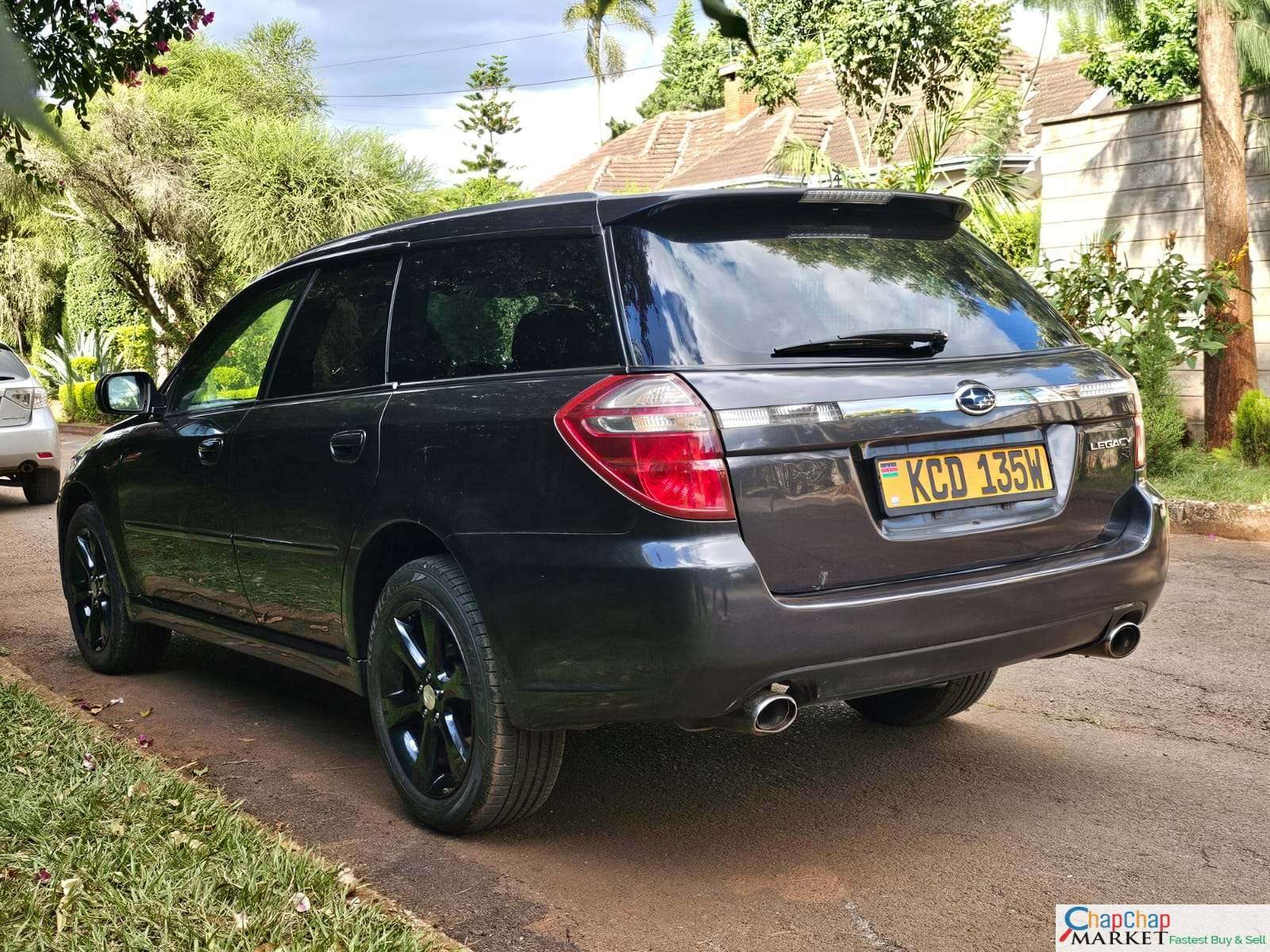 SUBARU LEGACY  TURBO-CHARGED QUICK SALE You Pay 30% Deposit Hire purchase installments HP UpTo 70% financing/finance NO CRB STATUS CHECK Trade in OK station wagon