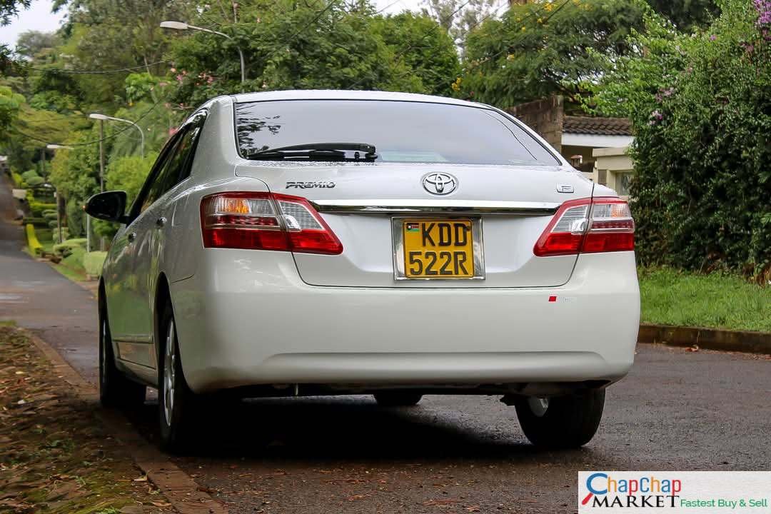 Toyota Premio 260 New Shape 1500cc QUICK SALE You Pay 30% Deposit Hire purchase installments HP UpTo 70% financing/finance NO CRB STATUS CHECK Trade in OK