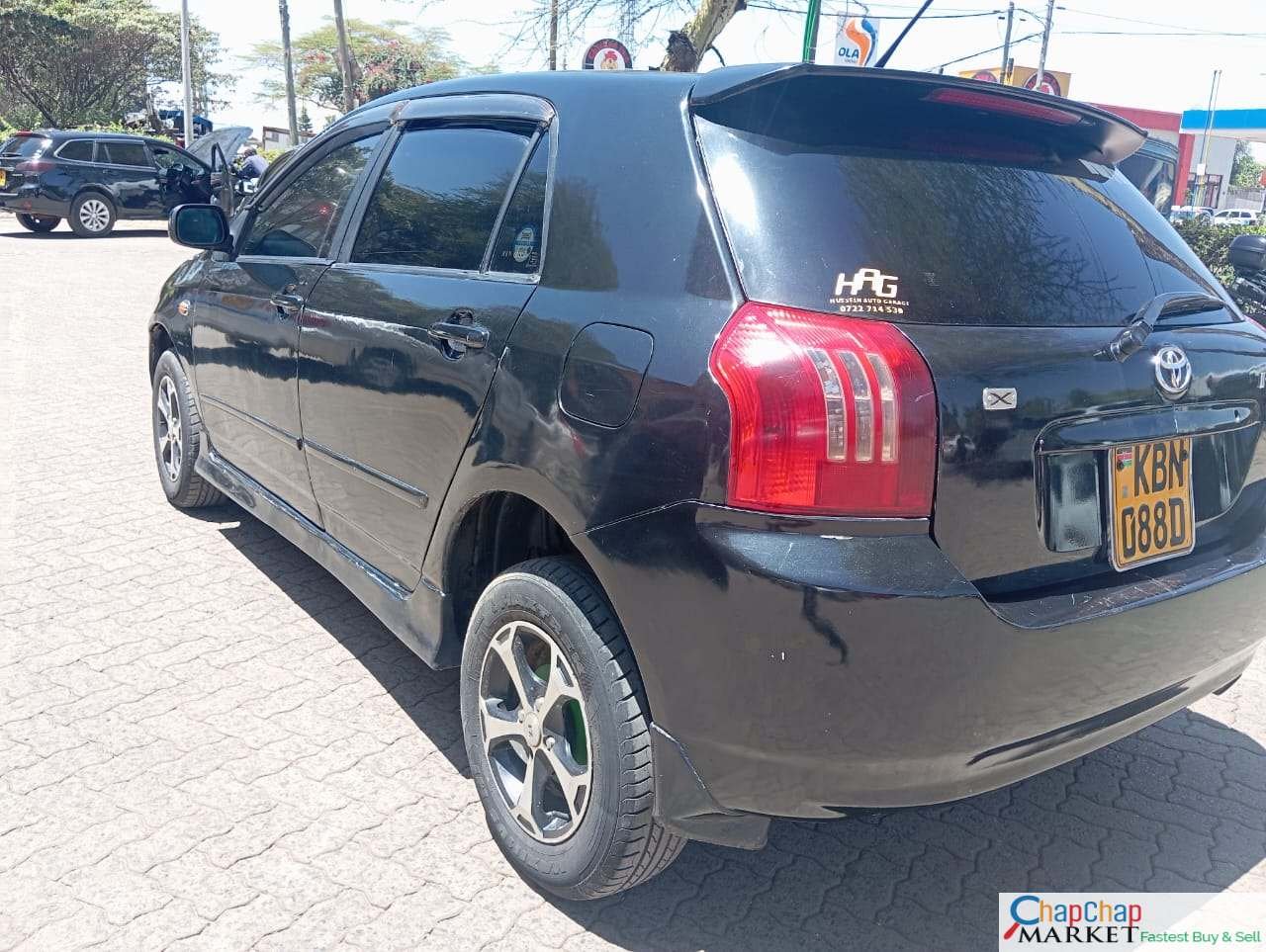 Toyota Run-x hatchback QUICK SALE You Pay 30% Deposit Hire purchase installments HP UpTo 70% financing/finance NO CRB STATUS CHECK Trade in OK