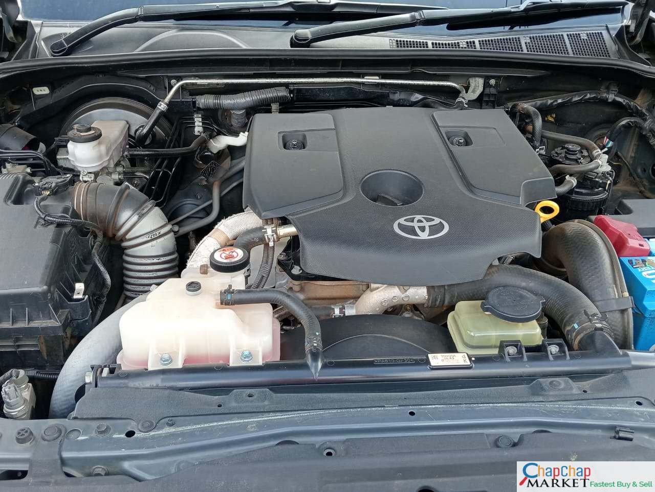 TOYOTA HILUX HIGH RIDER QUICK SALE You Pay 30% Deposit Hire purchase installments HP UpTo 70% financing/finance NO CRB STATUS CHECK Trade in OK single cabin cab