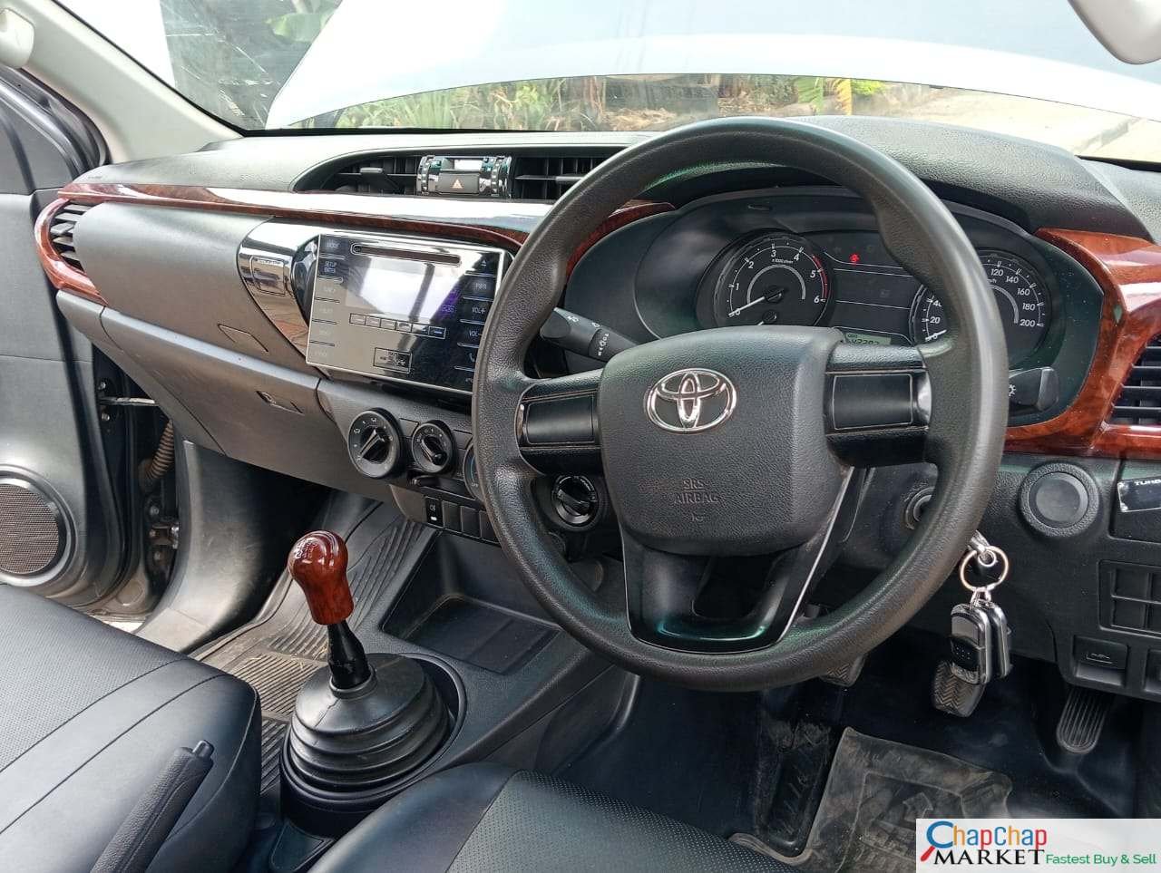 TOYOTA HILUX HIGH RIDER QUICK SALE You Pay 30% Deposit Hire purchase installments HP UpTo 70% financing/finance NO CRB STATUS CHECK Trade in OK single cabin cab