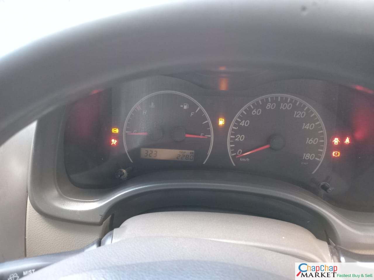 Toyota Corolla AXIO 500k Only 🤩 🔥 QUICK SALE You Pay 30% Deposit Hire purchase installments HP UpTo 70% financing/finance NO CRB STATUS CHECK Trade in OK