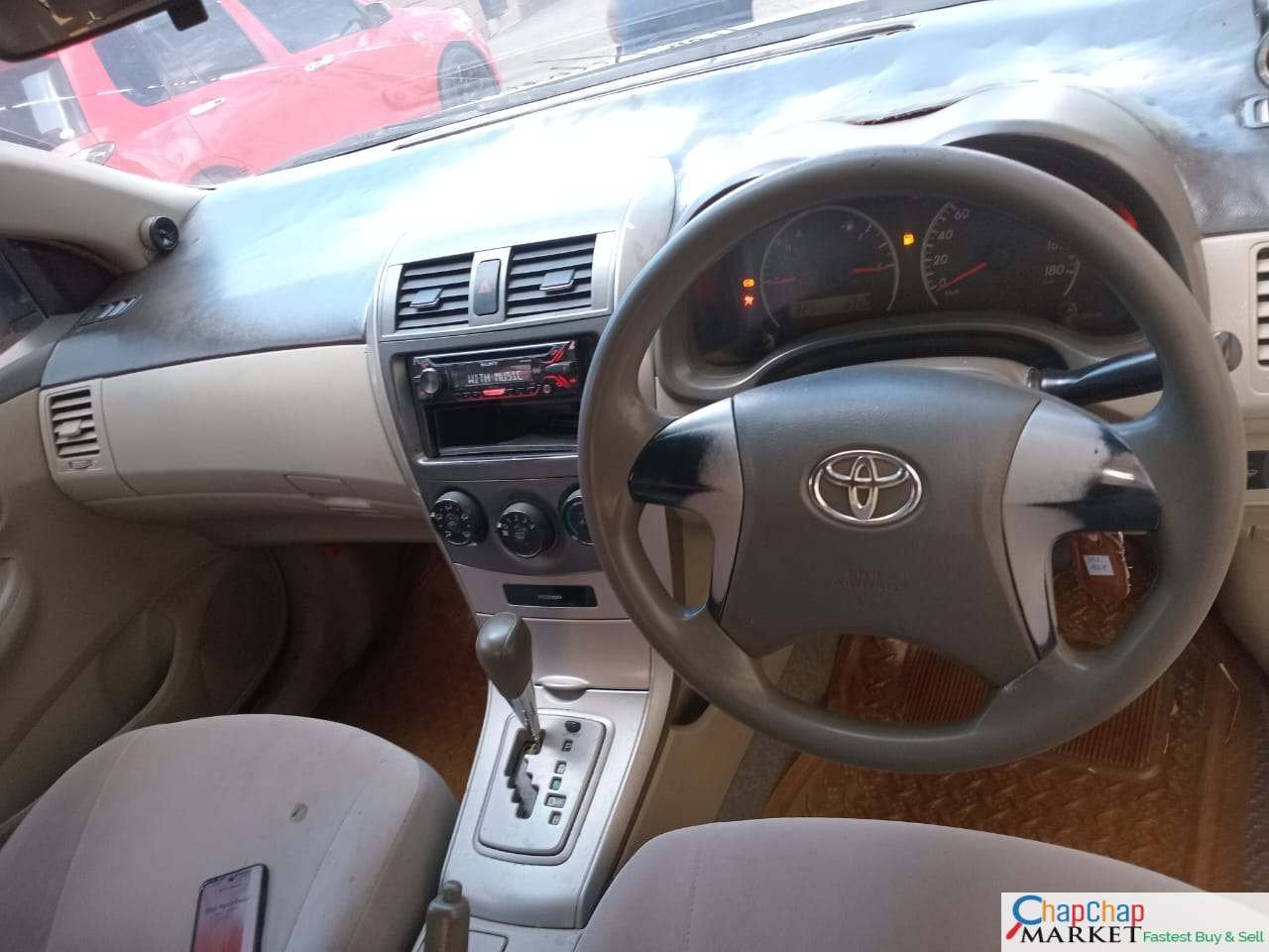 Toyota Corolla AXIO 500k Only 🤩 🔥 QUICK SALE You Pay 30% Deposit Hire purchase installments HP UpTo 70% financing/finance NO CRB STATUS CHECK Trade in OK