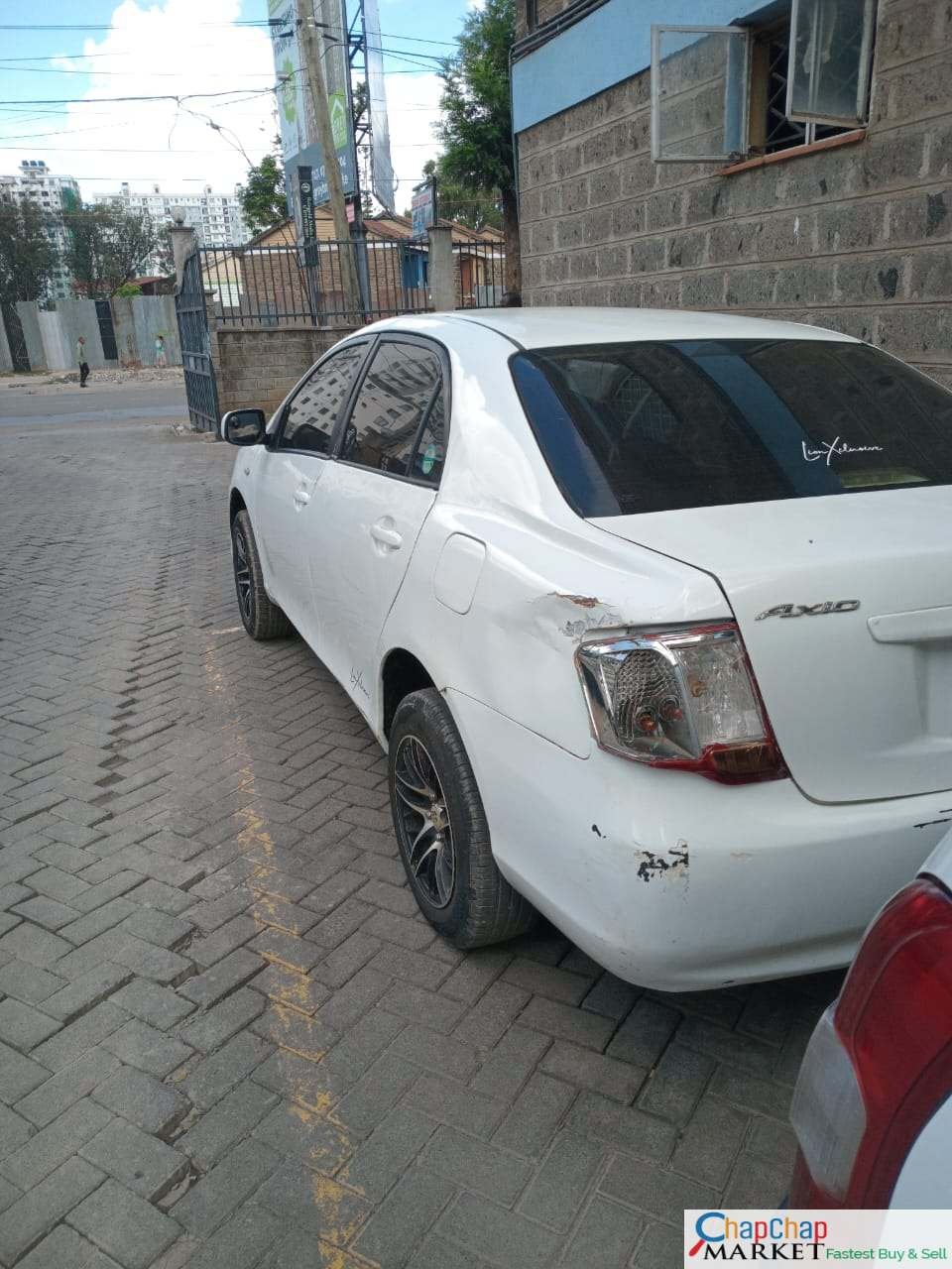Toyota Corolla AXIO 500k Only 🤩 🔥 QUICK SALE You Pay 30% Deposit Hire purchase installments HP UpTo 70% financing/finance NO CRB STATUS CHECK Trade in OK