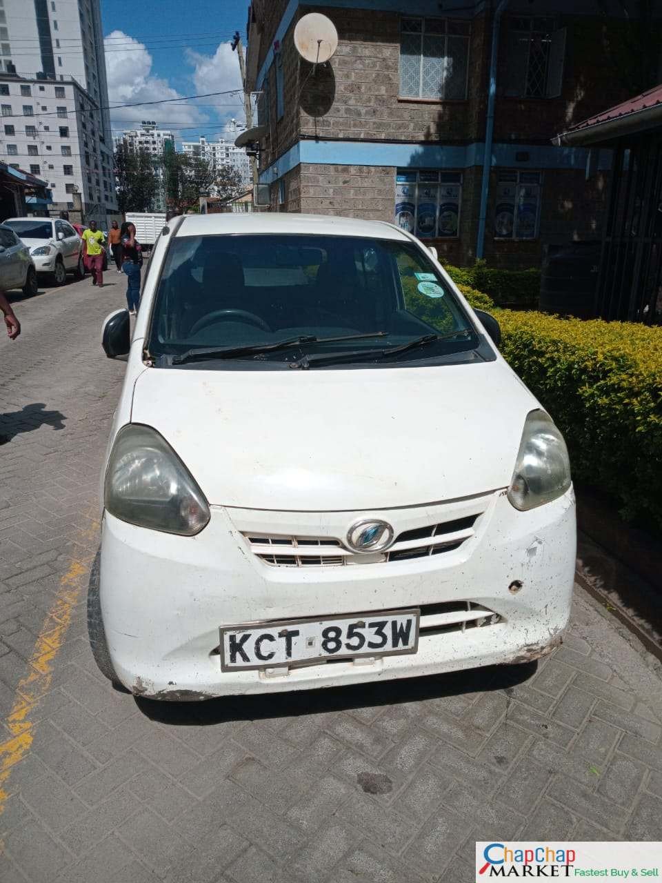 Daihatsu Mira 300K ONLY 🤩 🔥 QUICK SALE You Pay 30% Deposit Hire purchase installments HP UpTo 70% financing/finance NO CRB STATUS CHECK Trade in OK