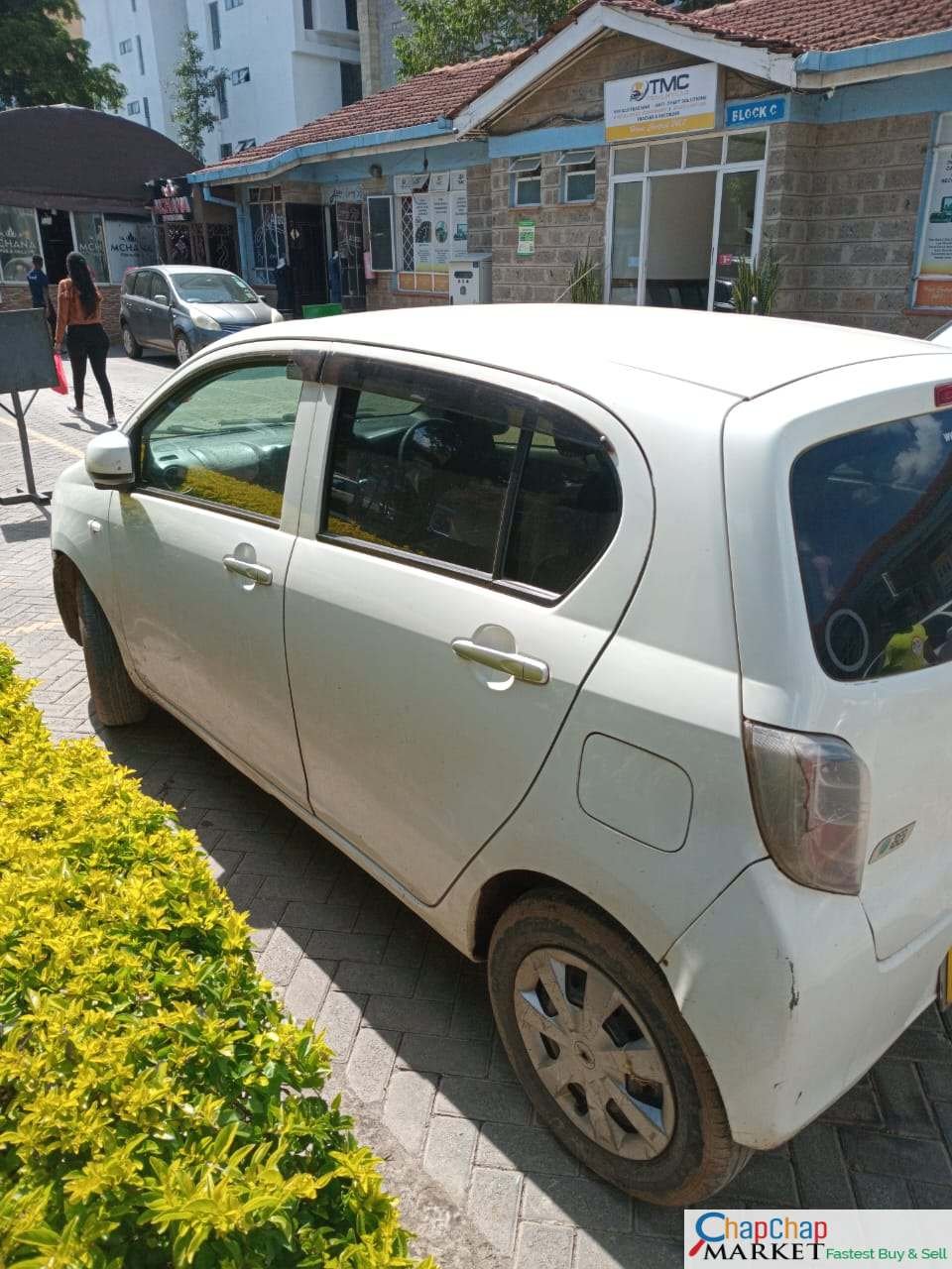 Daihatsu Mira 300K ONLY 🤩 🔥 QUICK SALE You Pay 30% Deposit Hire purchase installments HP UpTo 70% financing/finance NO CRB STATUS CHECK Trade in OK