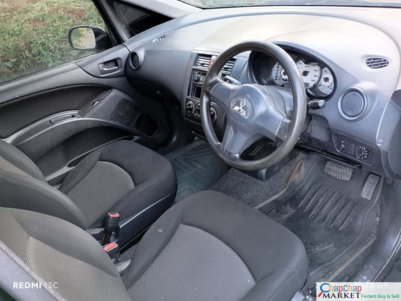Mitsubishi COLT hatchback 390K 2010 KCM QUICK SALE You Pay 30% Deposit Hire purchase installments HP UpTo 70% financing/finance NO CRB STATUS CHECK Trade in OK