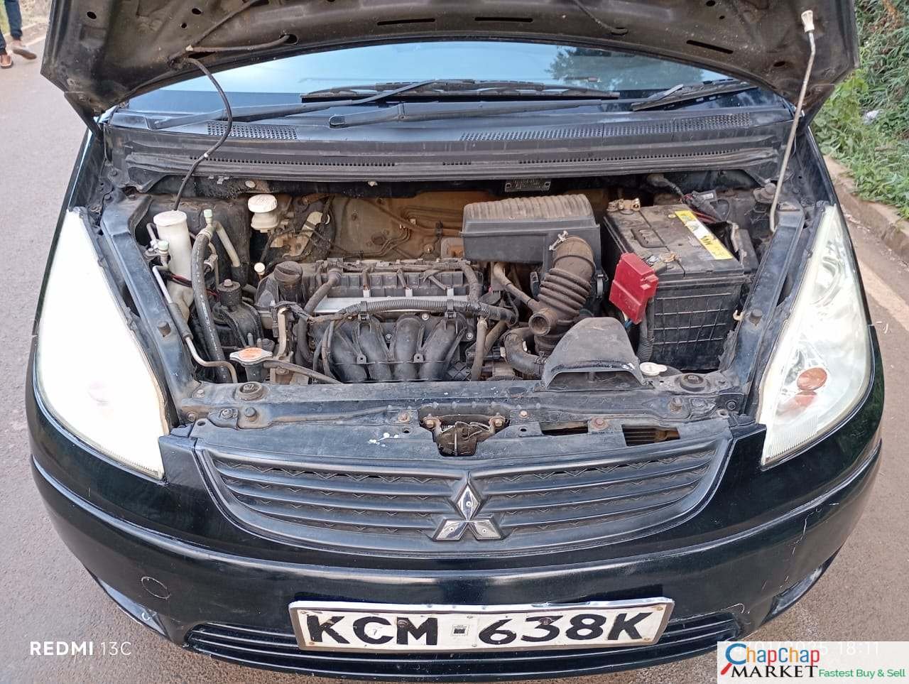 Mitsubishi COLT hatchback 390K 2010 KCM QUICK SALE You Pay 30% Deposit Hire purchase installments HP UpTo 70% financing/finance NO CRB STATUS CHECK Trade in OK