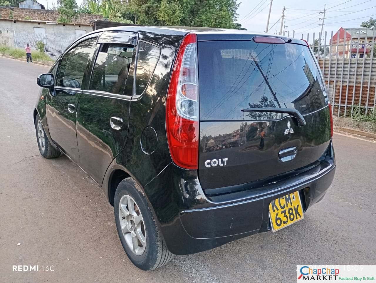 Mitsubishi COLT hatchback 390K 2010 KCM QUICK SALE You Pay 30% Deposit Hire purchase installments HP UpTo 70% financing/finance NO CRB STATUS CHECK Trade in OK