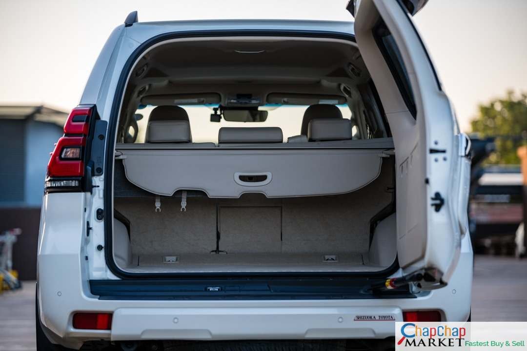 Toyota Prado Diesel New Arrival sunroof New Shape New Arrival QUICK SALE You Pay 30% Deposit Hire purchase installments HP UpTo 70% financing/finance NO CRB STATUS CHECK Trade in OK 🔥