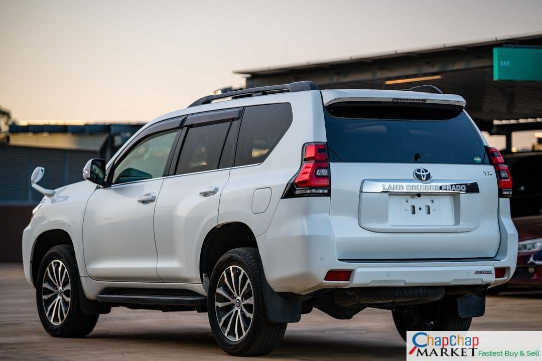 Toyota Prado Diesel New Arrival sunroof New Shape New Arrival QUICK SALE You Pay 30% Deposit Hire purchase installments HP UpTo 70% financing/finance NO CRB STATUS CHECK Trade in OK 🔥