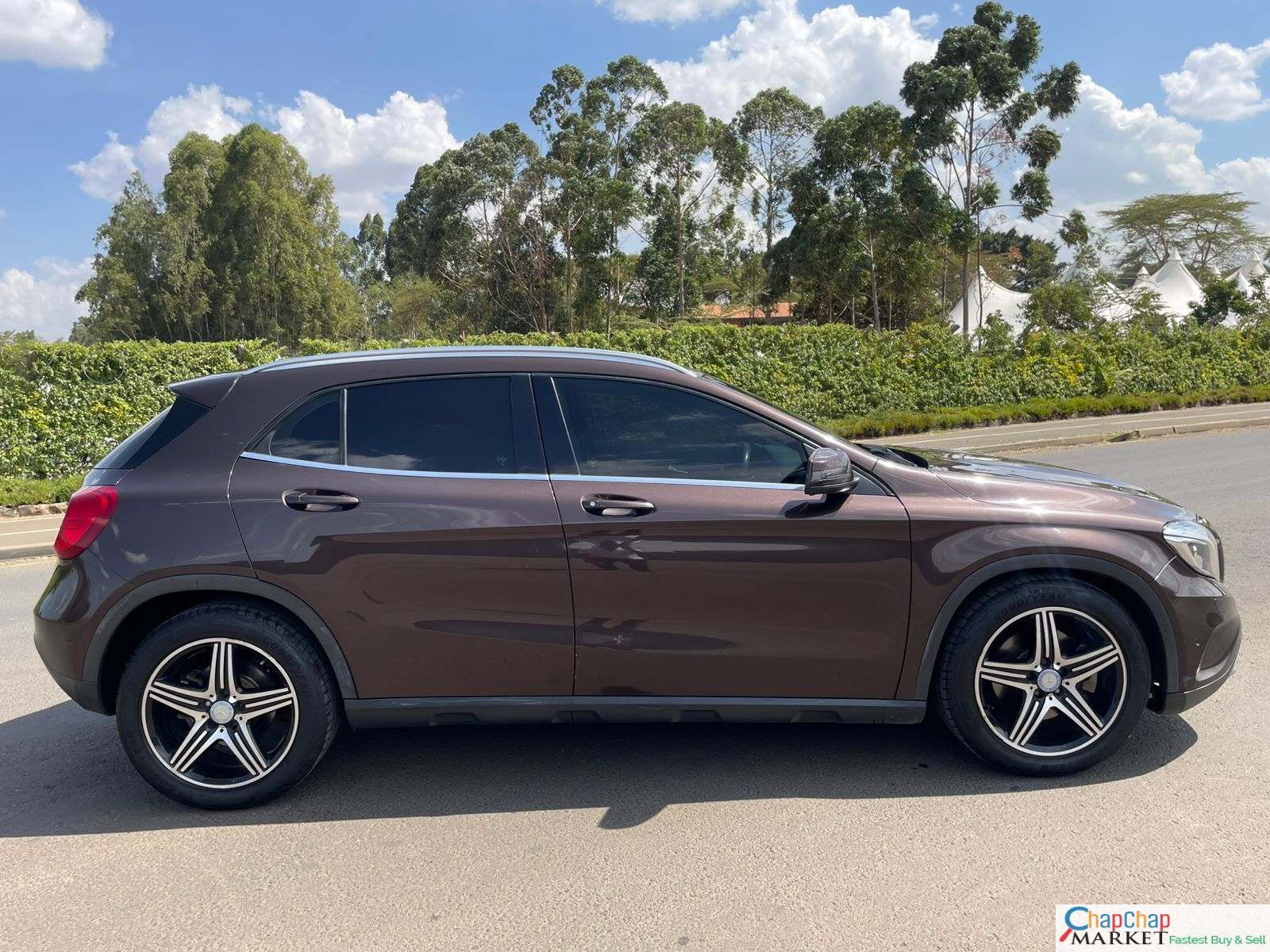 Mercedes Benz GLA-250 QUICK SALE You Pay 30% Deposit Hire purchase installments HP UpTo 70% financing/finance NO CRB STATUS CHECK Trade in OK