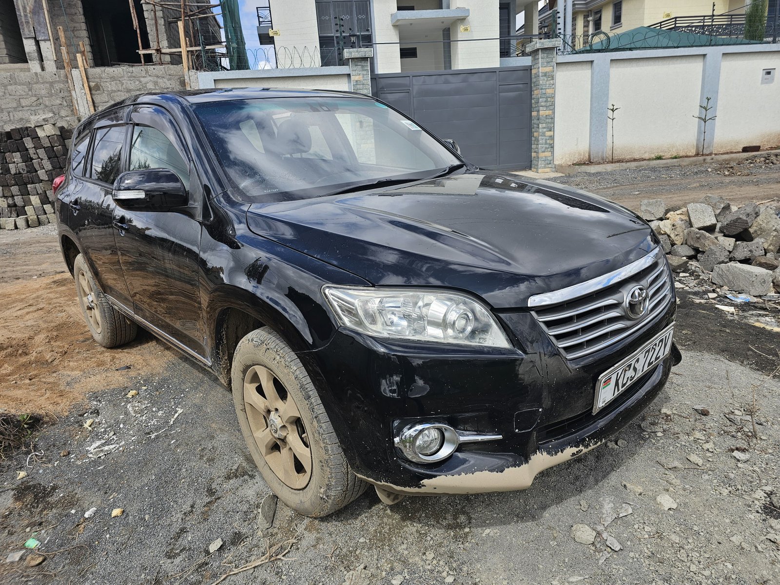 Toyota Vanguard with Sunroof leather QUICK SALE You Pay 30% Deposit Hire purchase installments HP UpTo 70% financing/finance NO CRB STATUS CHECK Trade in OK