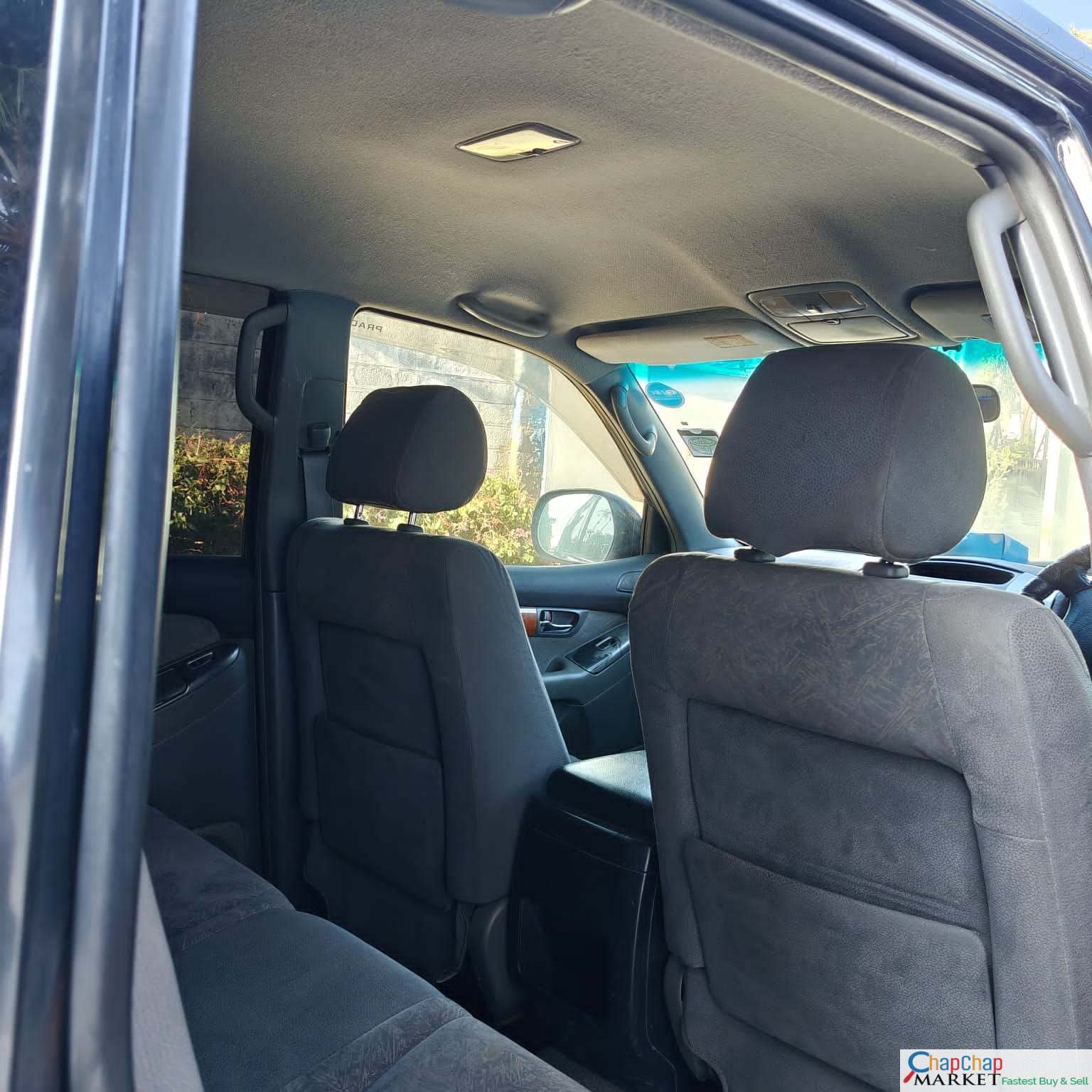 TOYOTA Land-Cruiser PRADO QUICK SALE You Pay 30% Deposit Hire purchase installments HP UpTo 70% financing/finance NO CRB STATUS CHECK Trade in OK