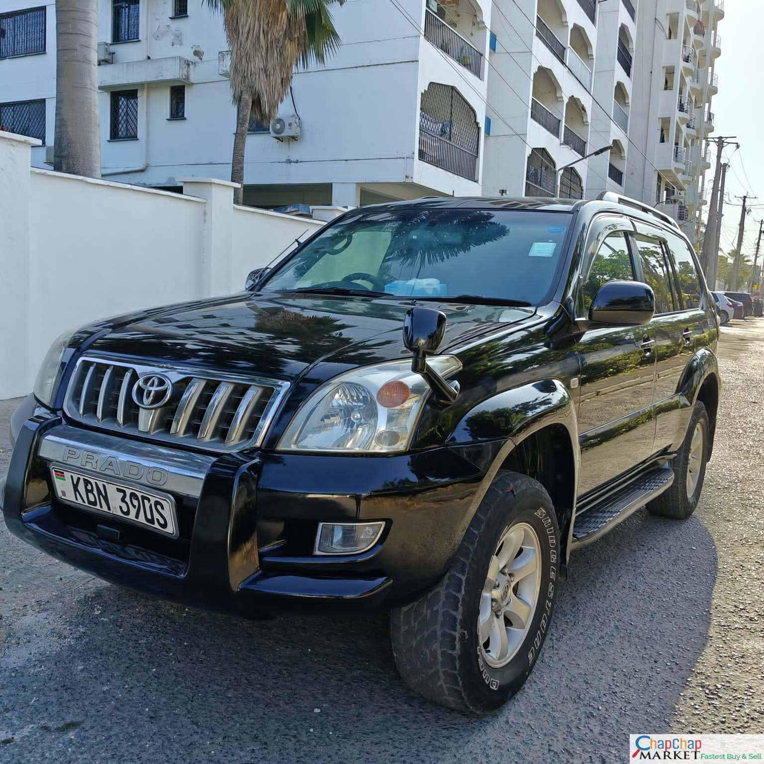 TOYOTA Land-Cruiser PRADO QUICK SALE You Pay 30% Deposit Hire purchase installments HP UpTo 70% financing/finance NO CRB STATUS CHECK Trade in OK