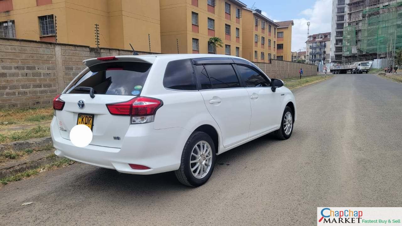 Toyota Corolla fielder 40k km mileage New Arrival New Shape QUICK SALE You Pay 30% Deposit Hire purchase installments HP UpTo 70% financing/finance NO CRB STATUS CHECK Trade in OK hybrid