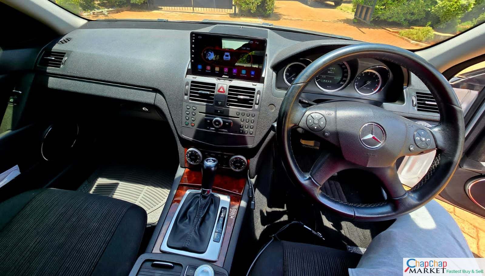 Mercedes Benz C200 CGI 1.8L QUICK SALE You Pay 30% Deposit Hire purchase installments HP UpTo 70% financing/finance NO CRB STATUS CHECK Trade in OK