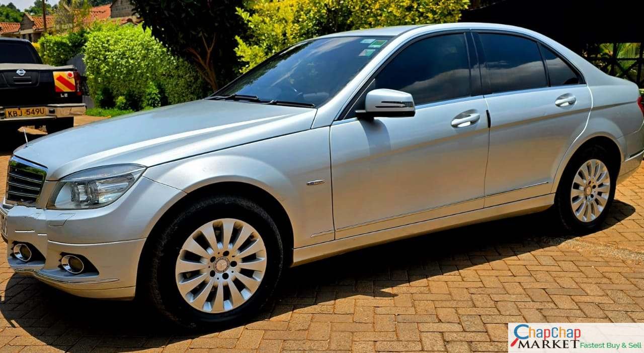 Mercedes Benz C200 CGI 1.8L QUICK SALE You Pay 30% Deposit Hire purchase installments HP UpTo 70% financing/finance NO CRB STATUS CHECK Trade in OK