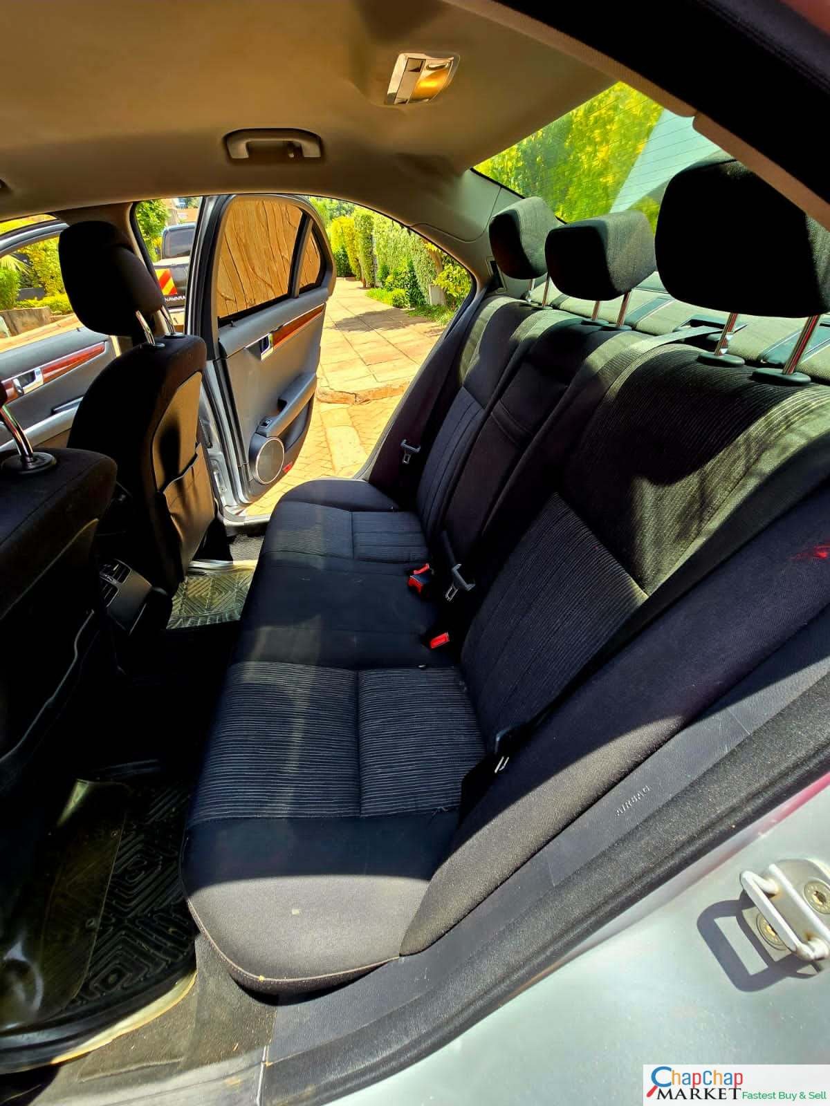 Mercedes Benz C200 CGI 1.8L QUICK SALE You Pay 30% Deposit Hire purchase installments HP UpTo 70% financing/finance NO CRB STATUS CHECK Trade in OK