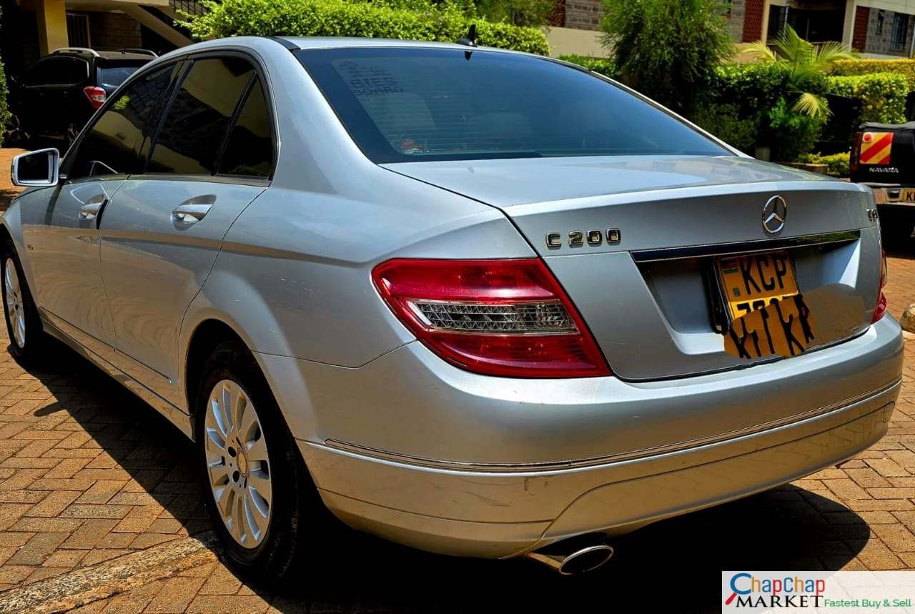 Mercedes Benz C200 CGI 1.8L QUICK SALE You Pay 30% Deposit Hire purchase installments HP UpTo 70% financing/finance NO CRB STATUS CHECK Trade in OK
