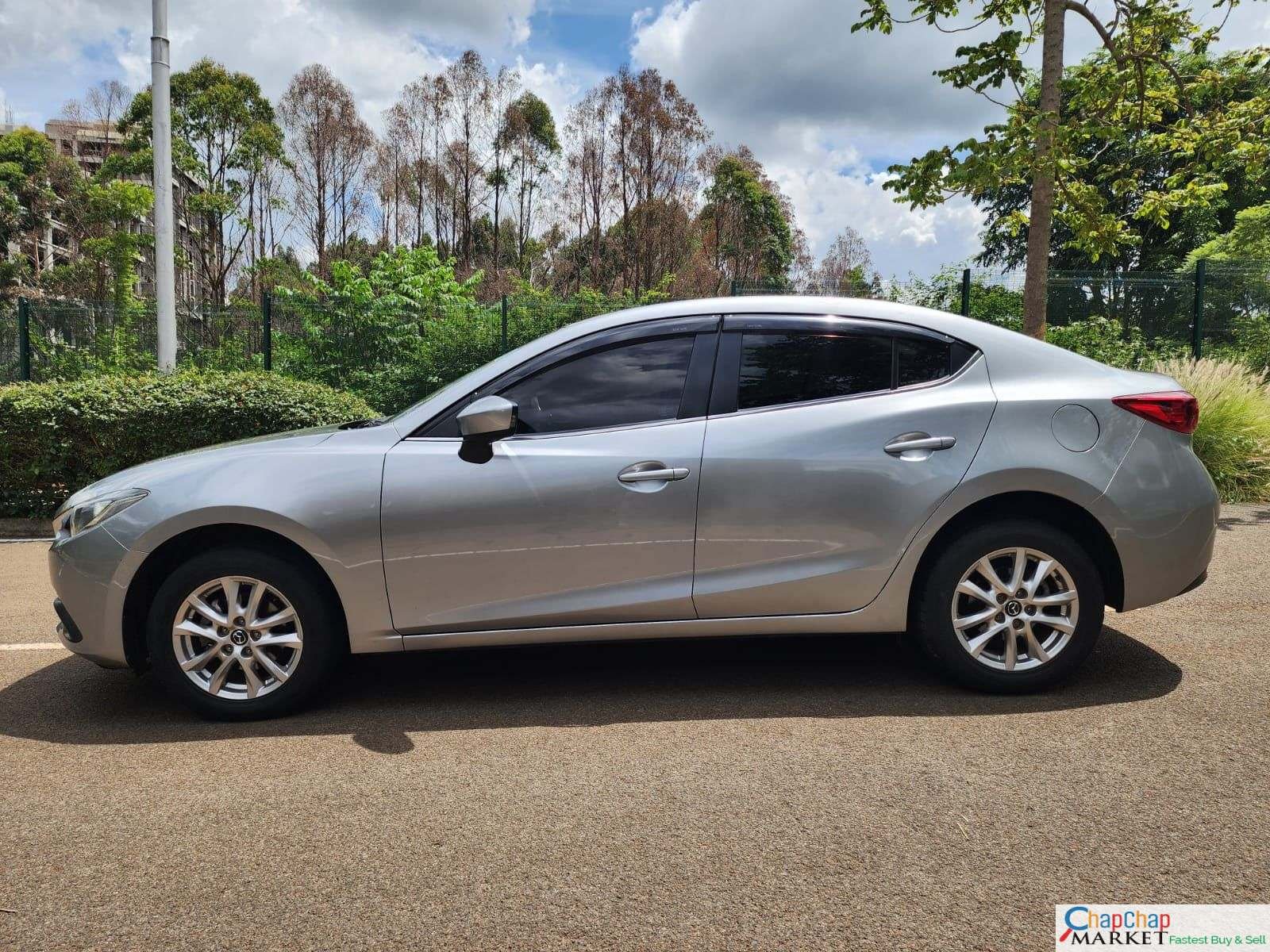 MAZDA AXELA new Shape QUICK SALE You Pay 30% Deposit Hire purchase installments HP UpTo 70% financing/finance NO CRB STATUS CHECK Trade in OK