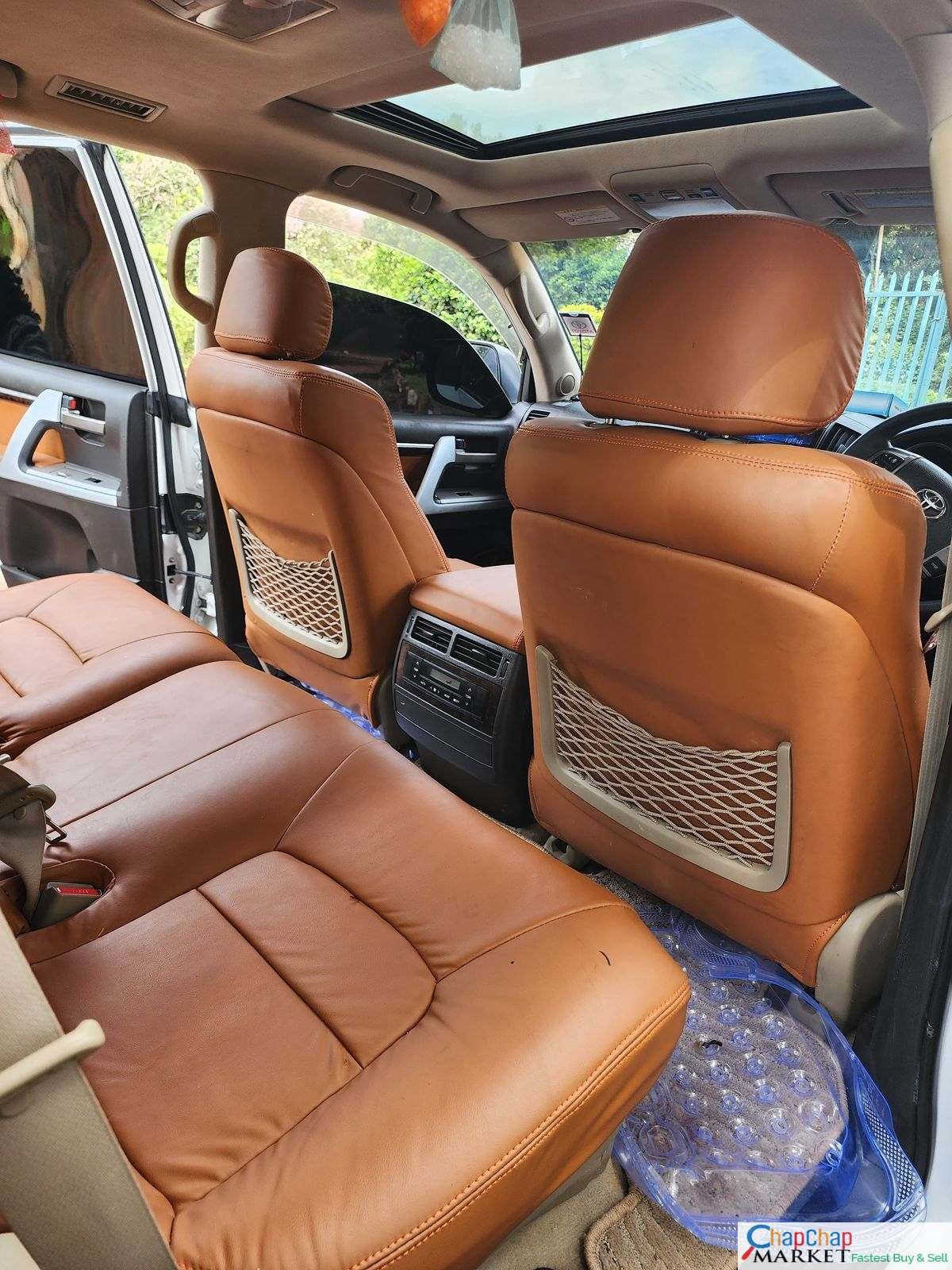 TOYOTA LAND-CRUISER 200 Series ZX QUICK SALE You Pay 30% Deposit Hire purchase installments HP UpTo 70% financing/finance NO CRB STATUS CHECK Trade in OK sunroof leather