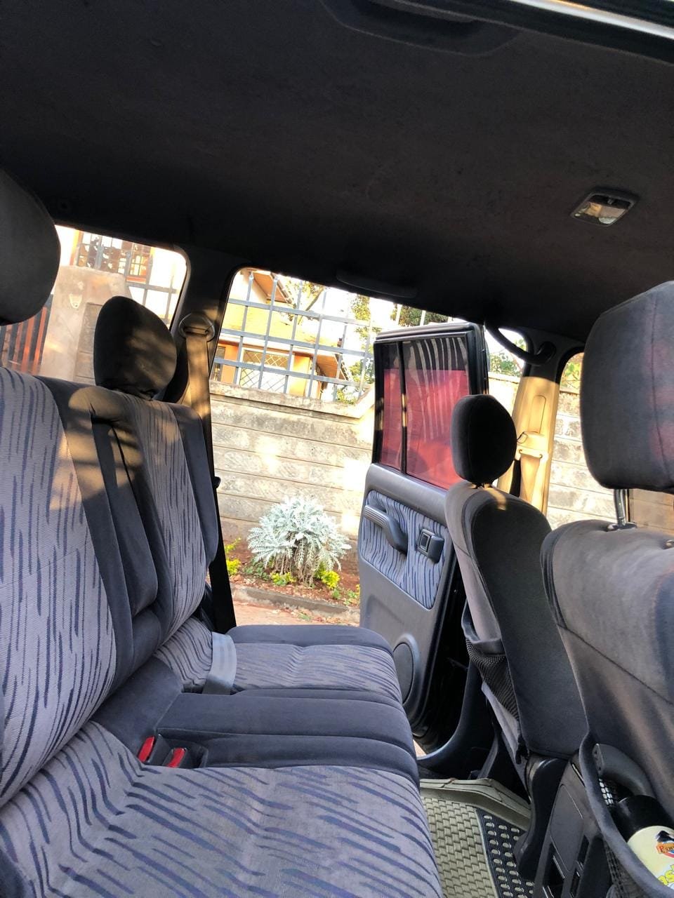 Toyota Land-Cruiser Prado J-95 Fully Loaded QUICK SALE You Pay 30% Deposit Hire purchase installments HP UpTo 70% financing/finance NO CRB STATUS CHECK Trade in OK