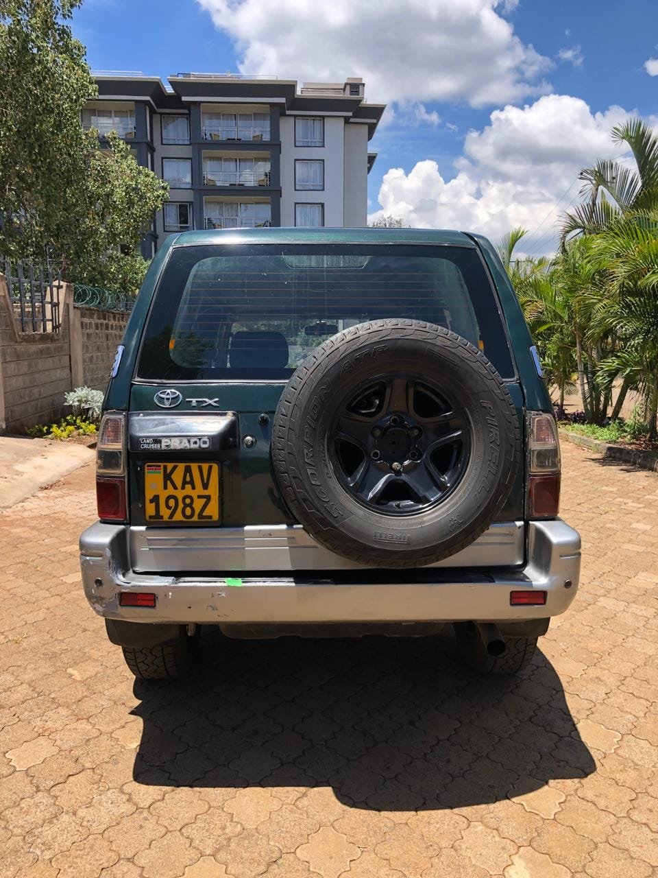 Toyota Land-Cruiser Prado J-95 Fully Loaded QUICK SALE You Pay 30% Deposit Hire purchase installments HP UpTo 70% financing/finance NO CRB STATUS CHECK Trade in OK