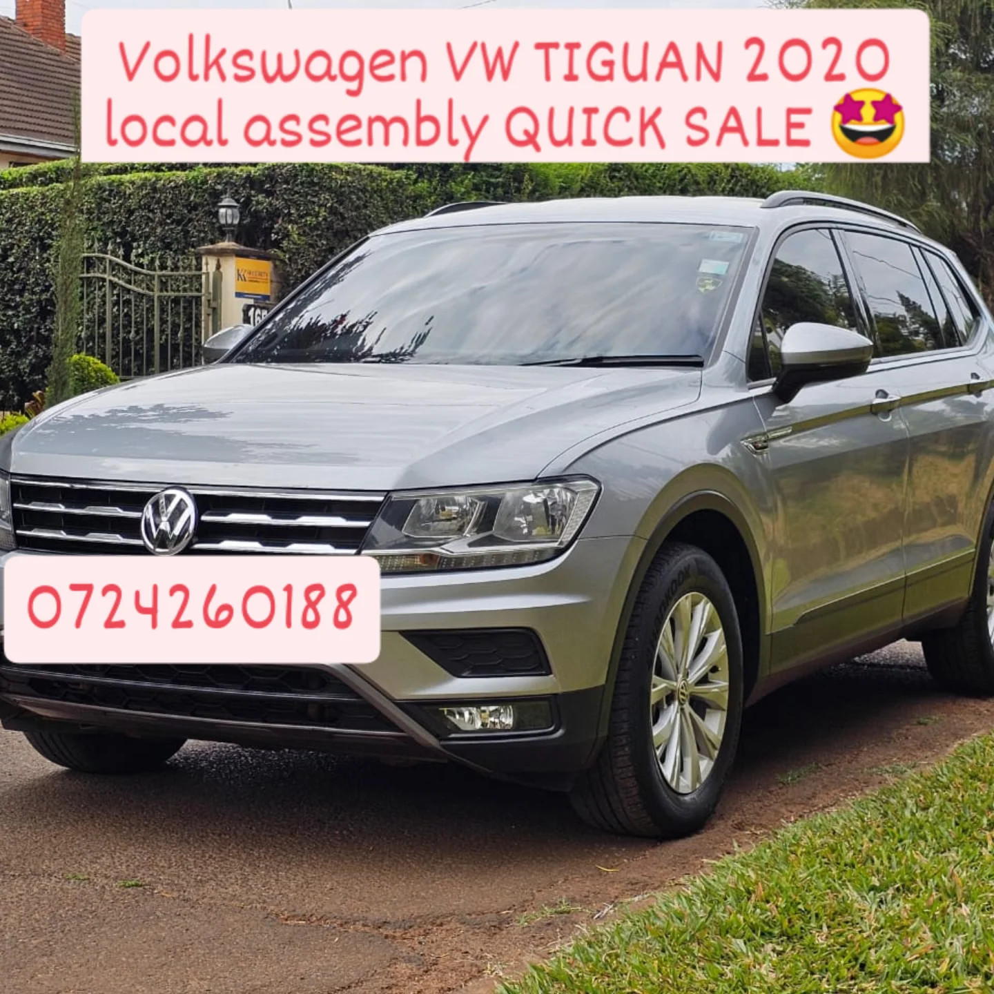 VOLKSWAGEN TIGUAN 2020 local assembly DT DOBIE QUICK SALE You Pay 30% Deposit Hire purchase installments HP UpTo 70% financing/finance NO CRB STATUS CHECK Trade in OK