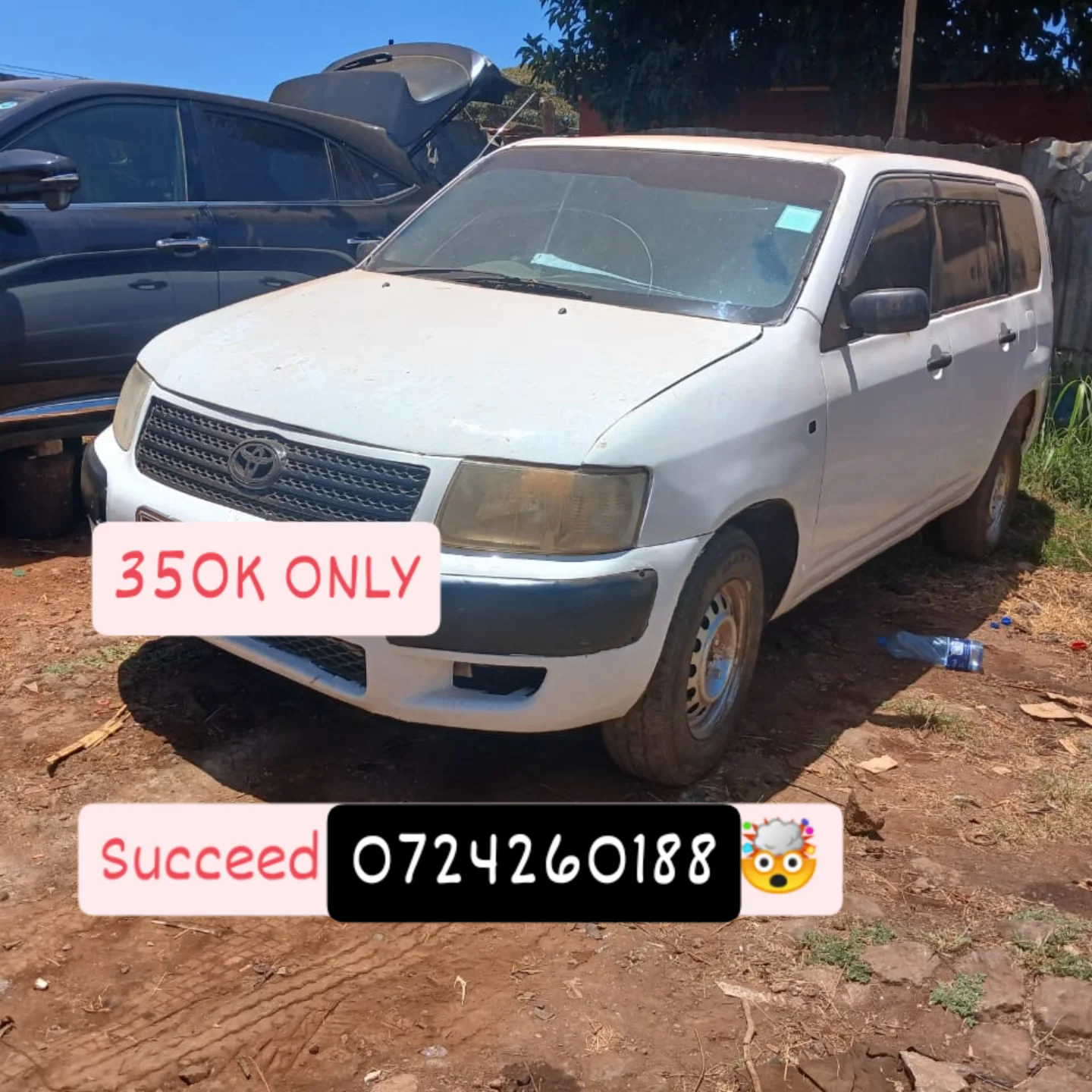 Toyota succeed QUICK SALE You Pay 30% Deposit Hire purchase installments HP UpTo 70% financing/finance NO CRB STATUS CHECK Trade in OK